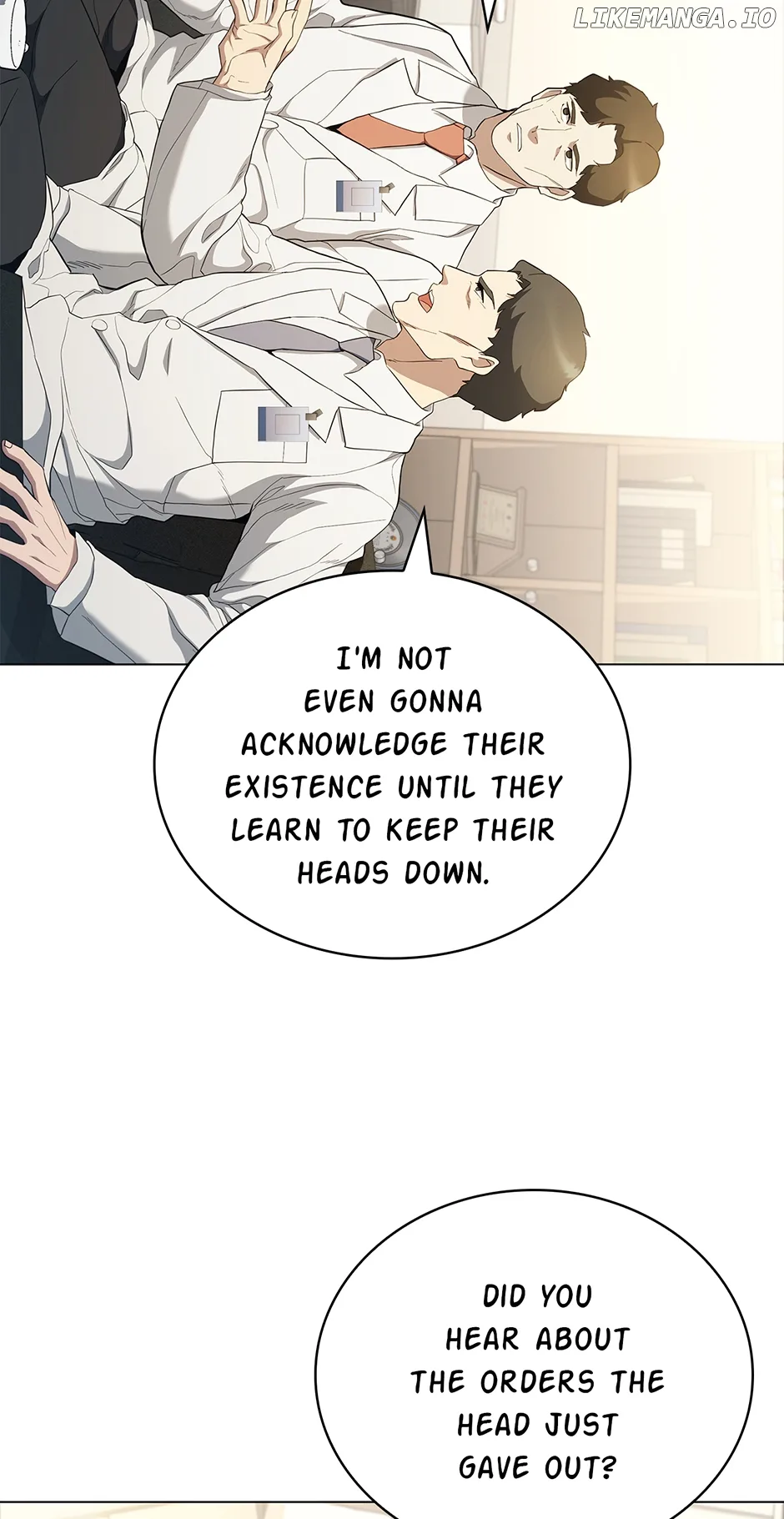 A True Doctor Chapter 200 page 59