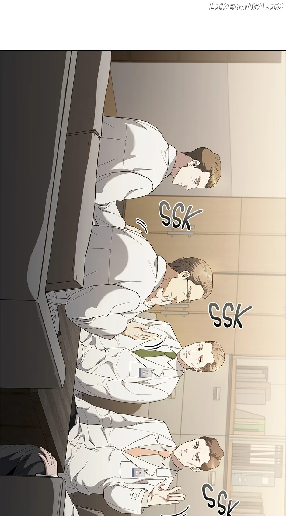 A True Doctor Chapter 200 page 63