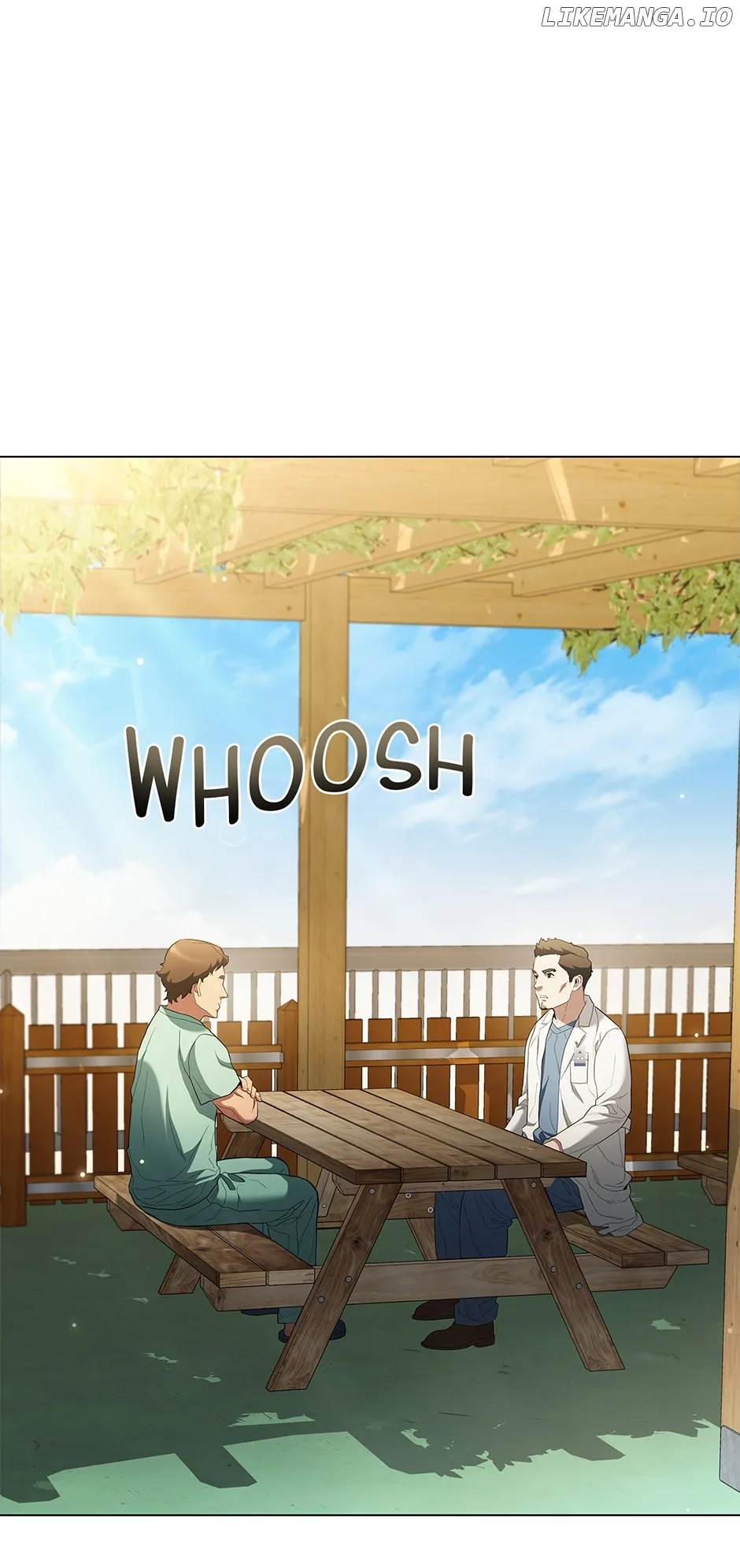 A True Doctor Chapter 200 page 70