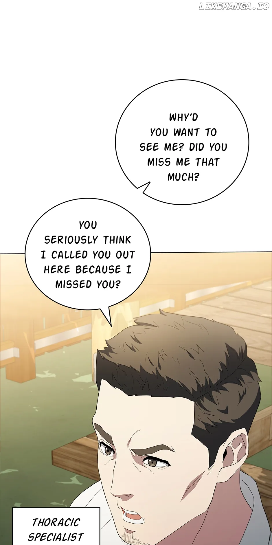 A True Doctor Chapter 200 page 71