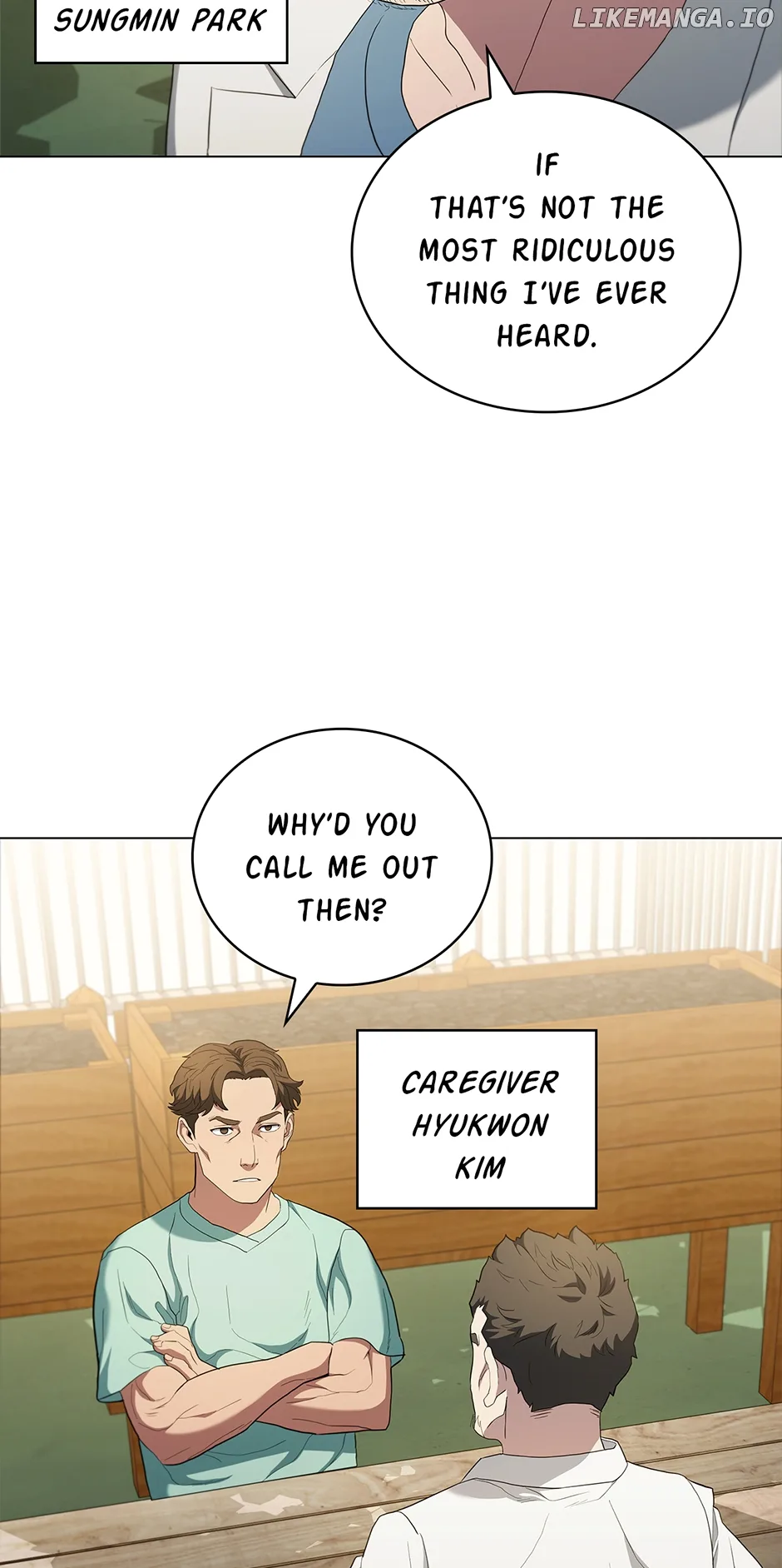 A True Doctor Chapter 200 page 72