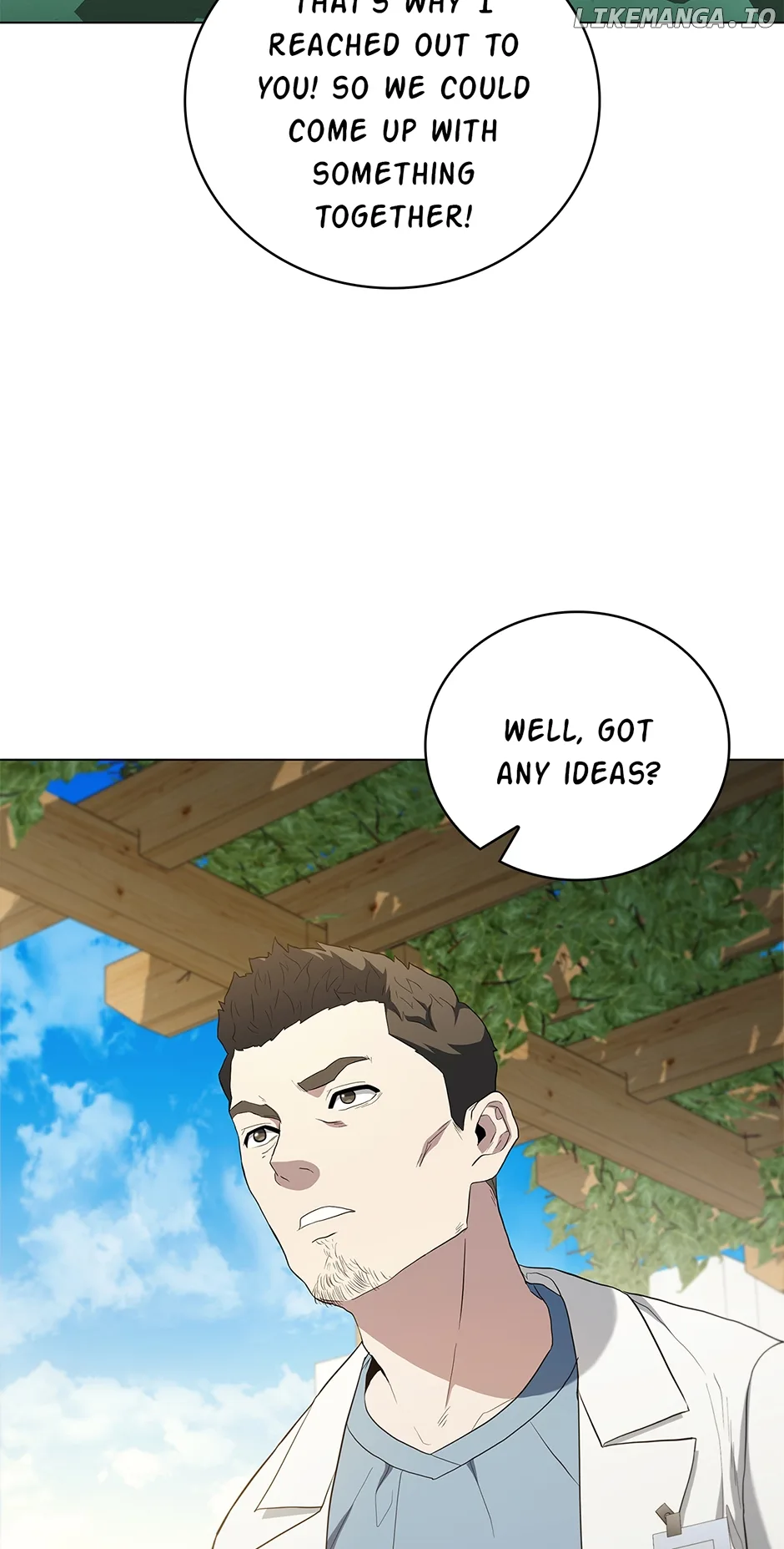 A True Doctor Chapter 200 page 77