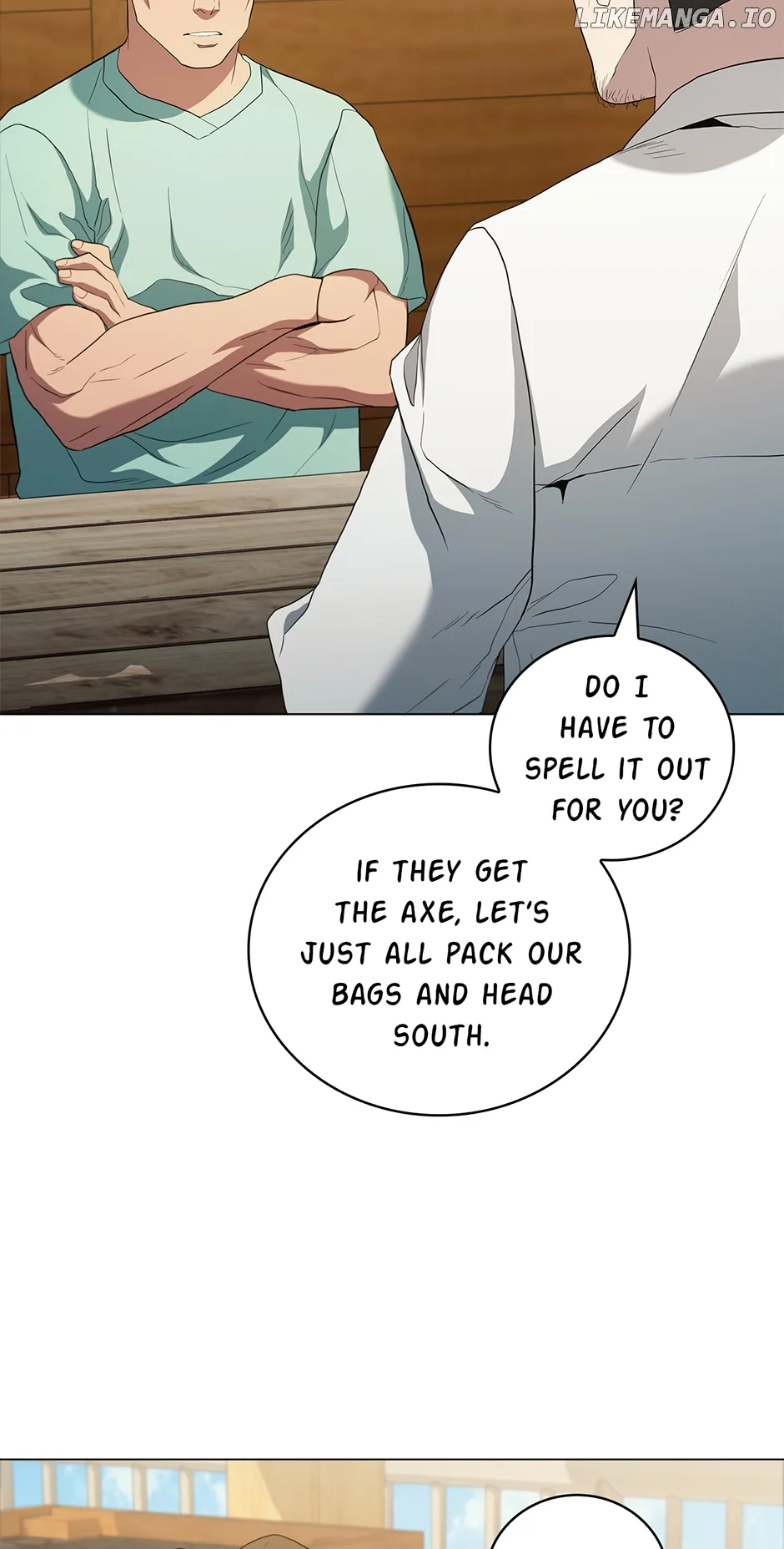 A True Doctor Chapter 200 page 79