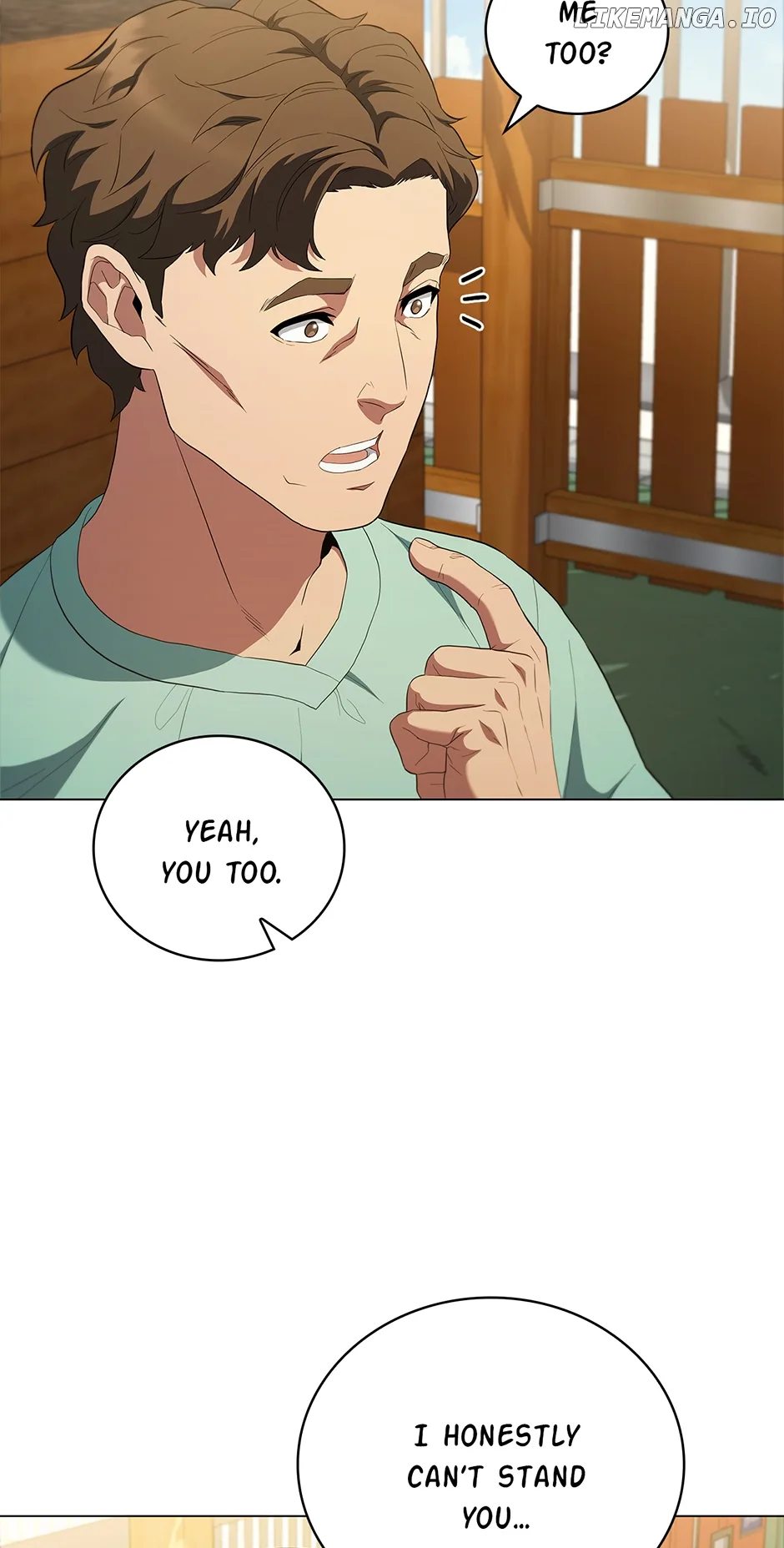 A True Doctor Chapter 200 page 80