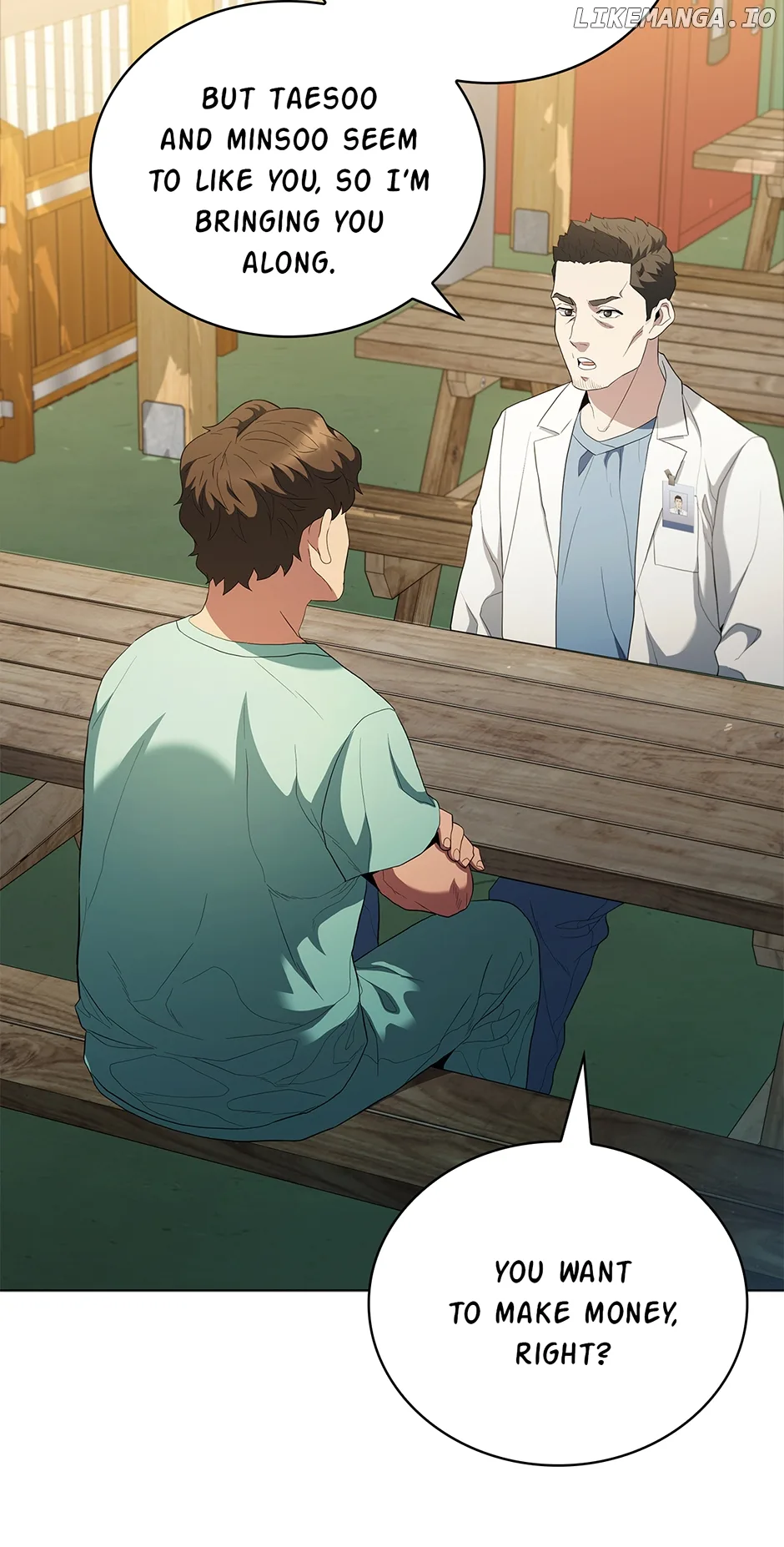 A True Doctor Chapter 200 page 81