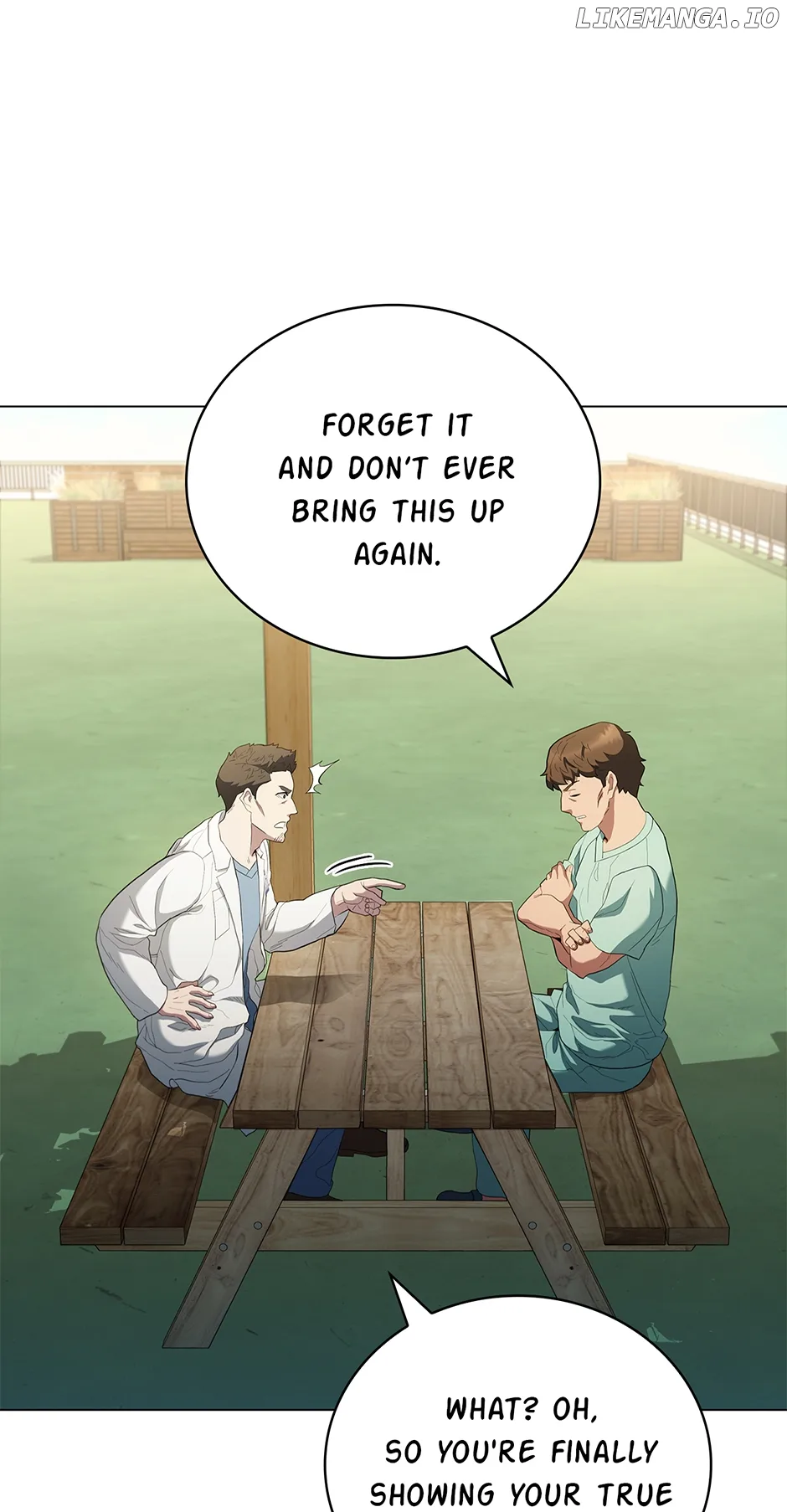 A True Doctor Chapter 200 page 82