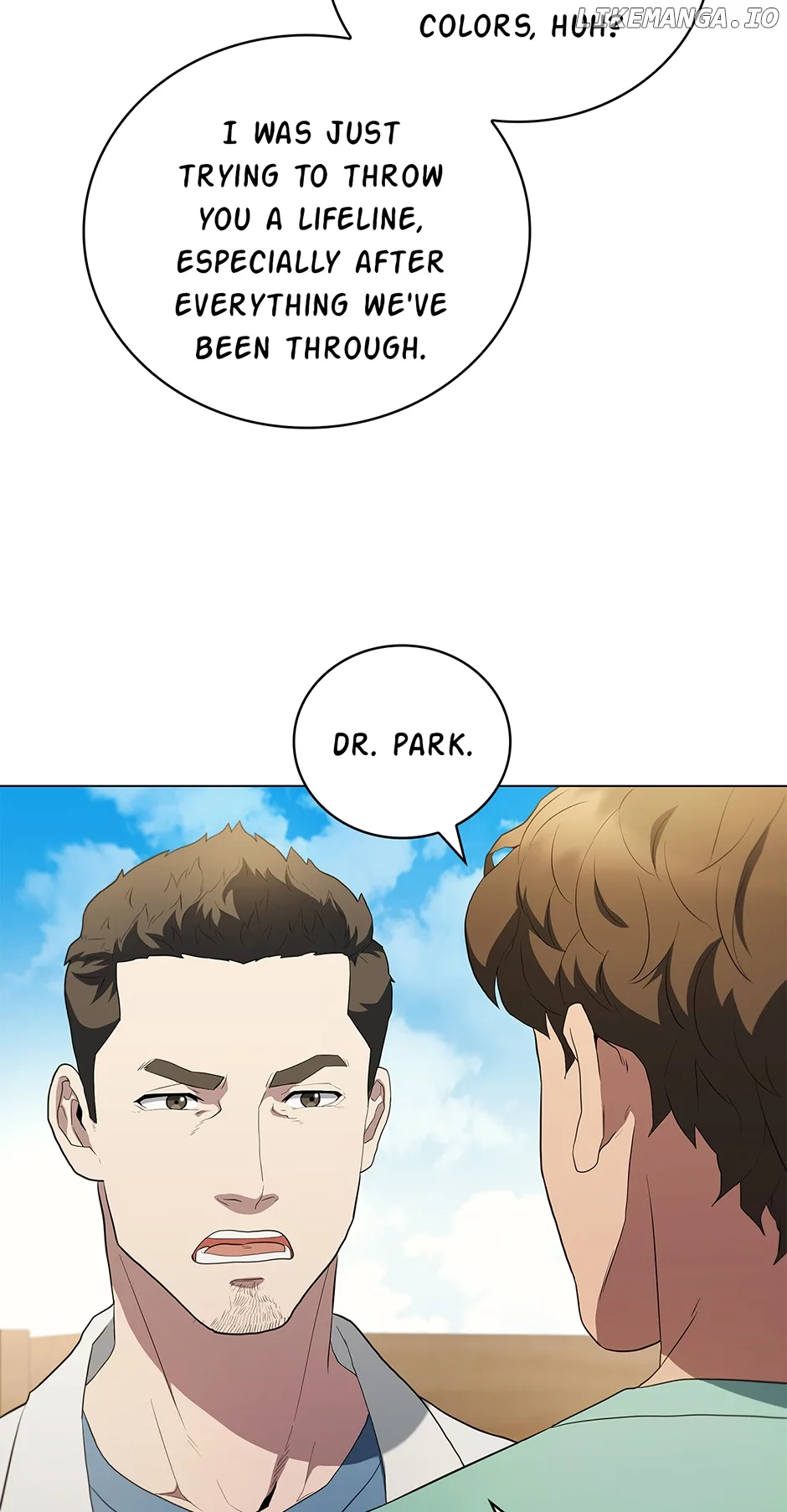 A True Doctor Chapter 200 page 83