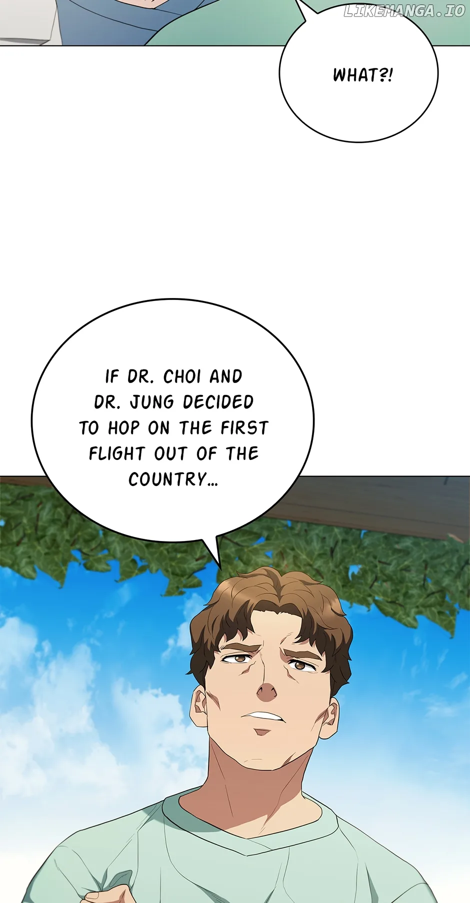 A True Doctor Chapter 200 page 84