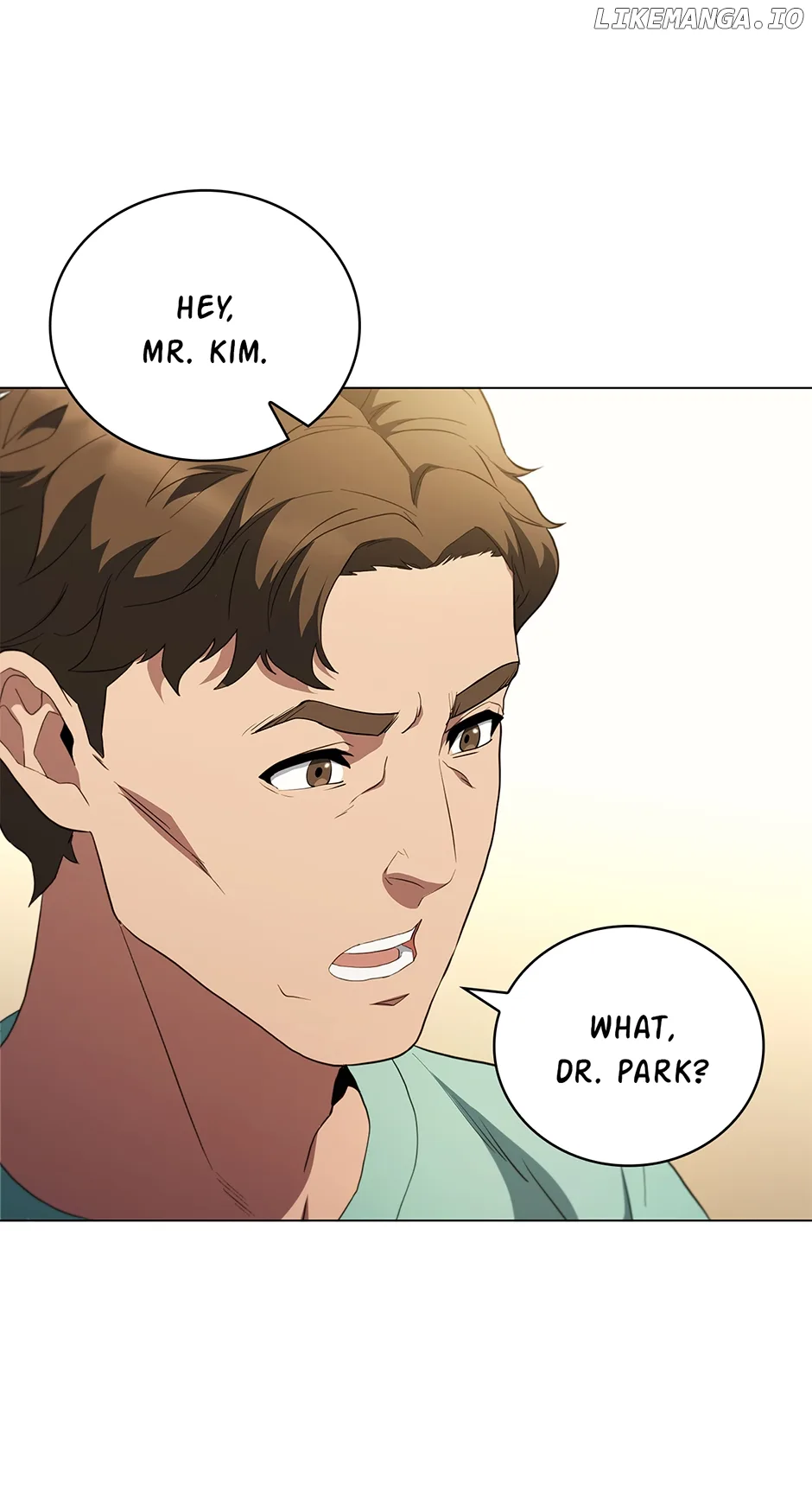 A True Doctor Chapter 200 page 88