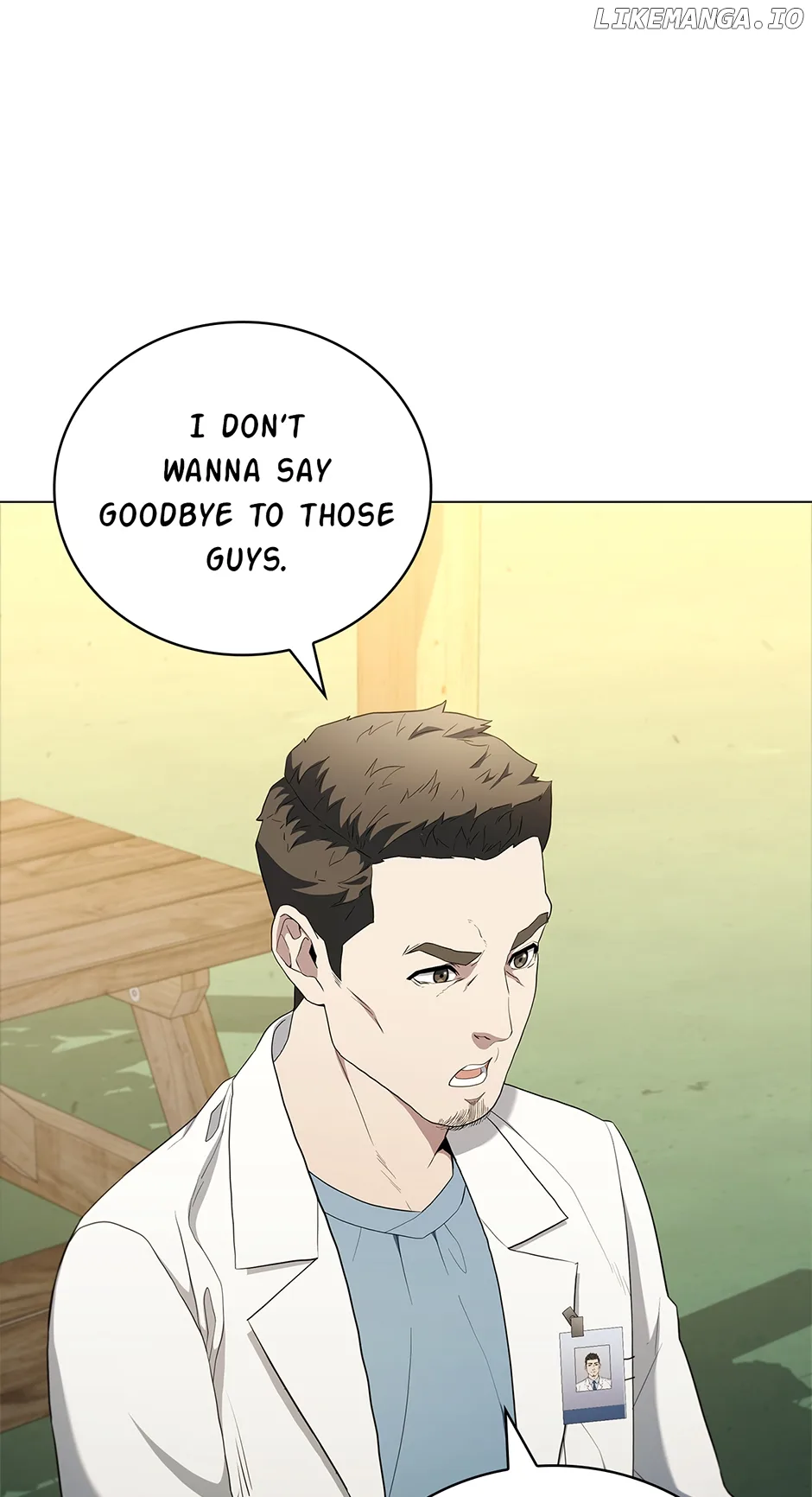 A True Doctor Chapter 200 page 90
