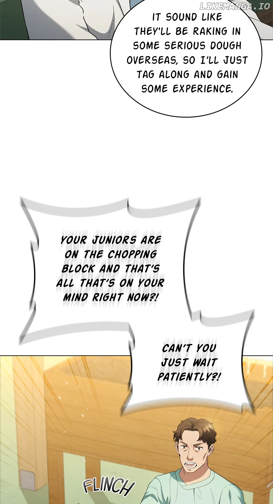 A True Doctor Chapter 200 page 91