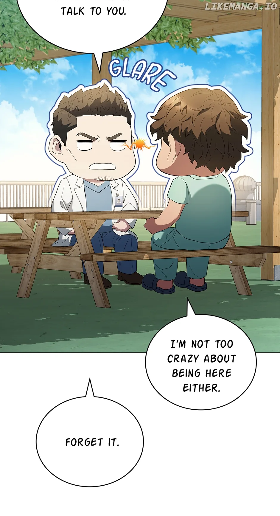 A True Doctor Chapter 200 page 93