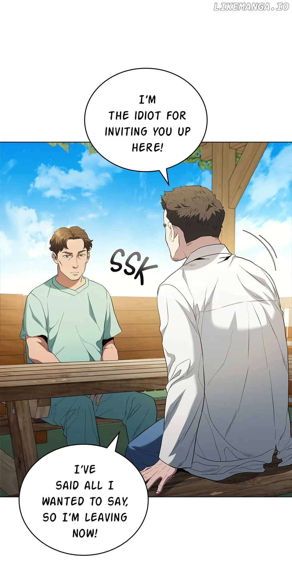 A True Doctor Chapter 200 page 94