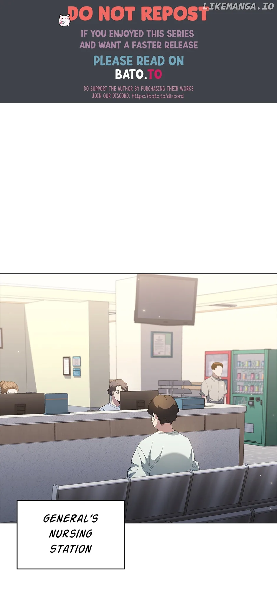 A True Doctor Chapter 201 page 1