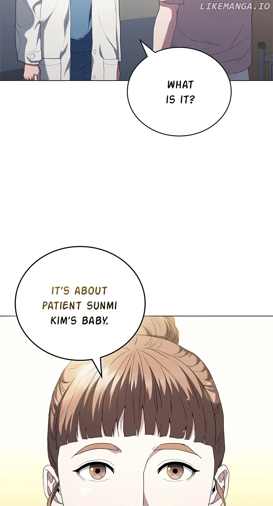 A True Doctor Chapter 201 page 4