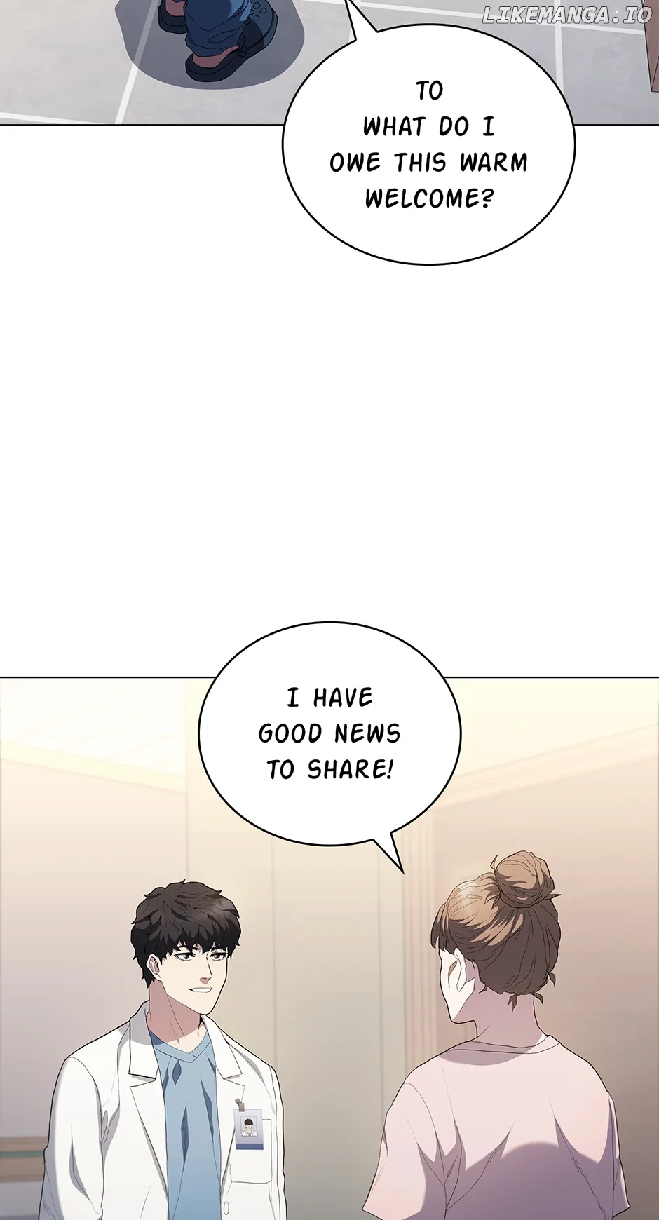 A True Doctor Chapter 201 page 3