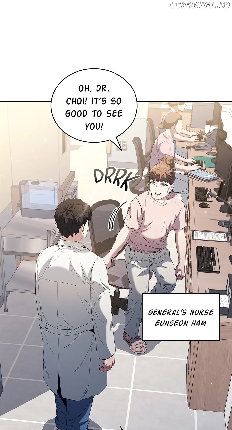 A True Doctor Chapter 201 page 2
