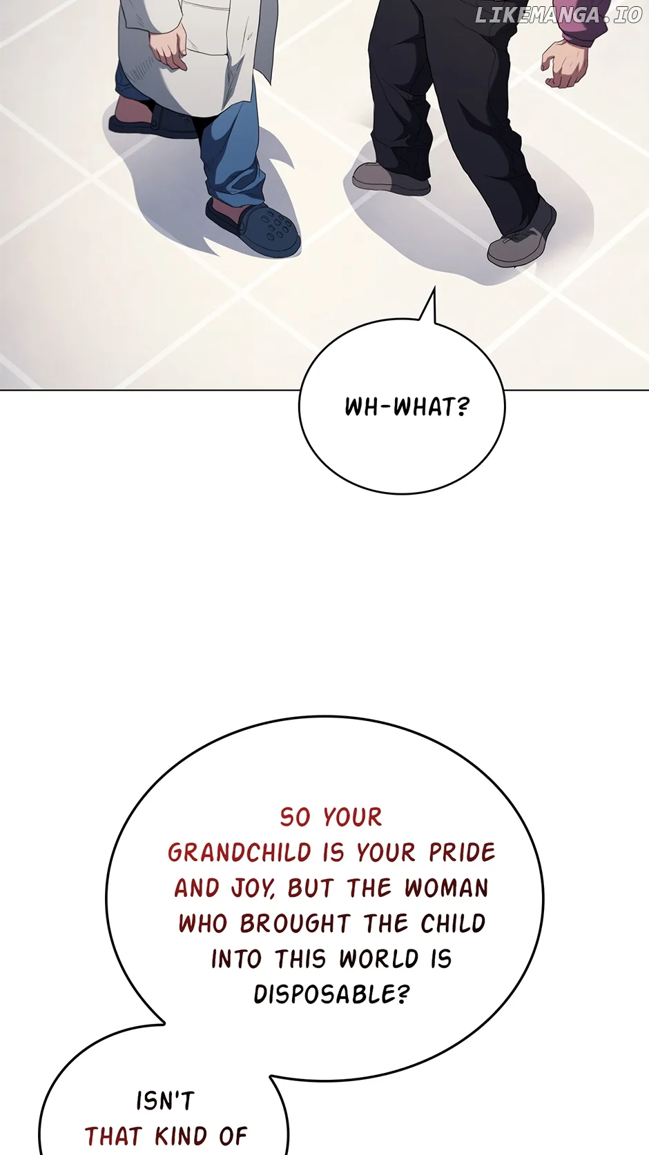 A True Doctor Chapter 201 page 34