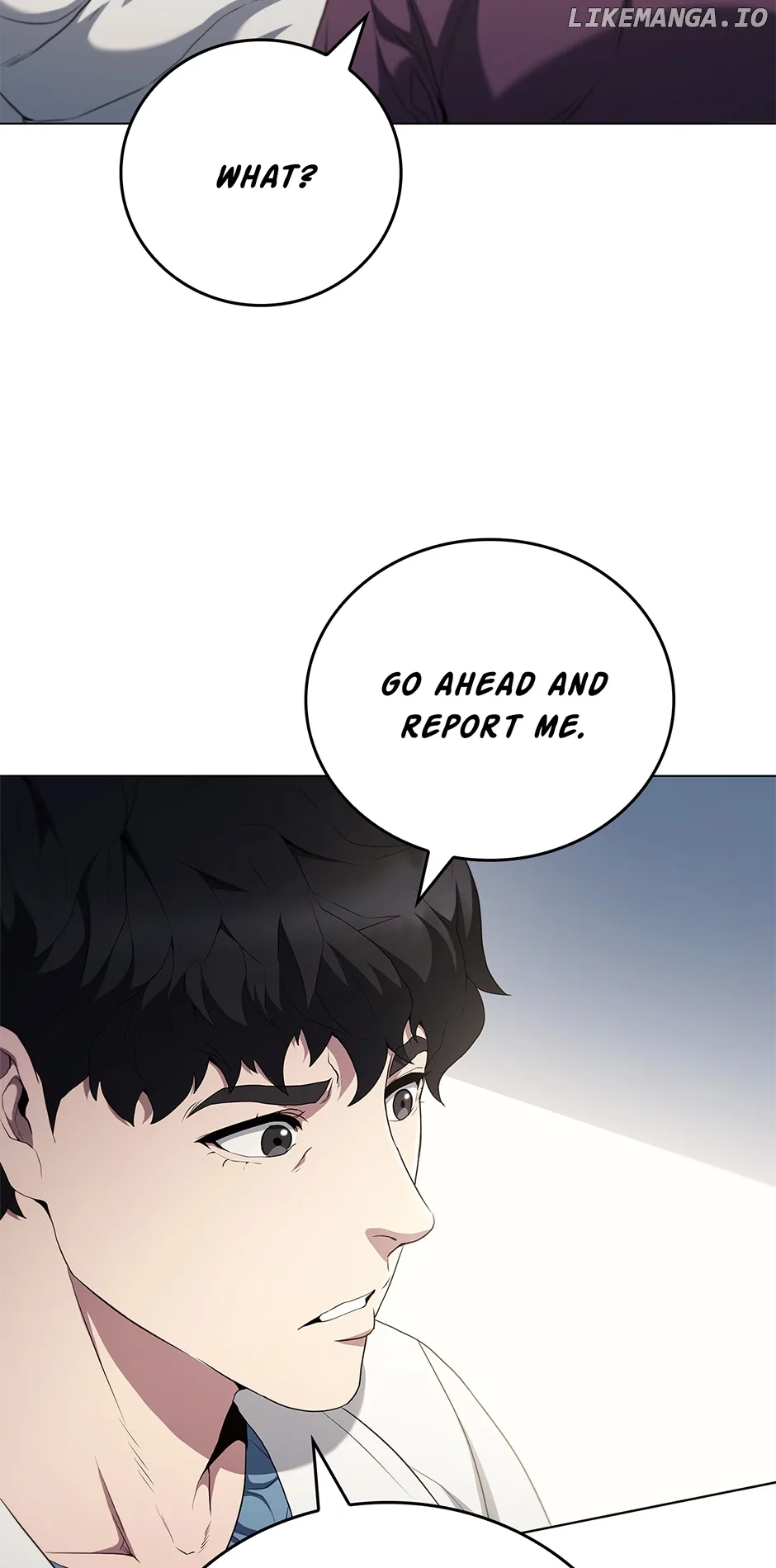 A True Doctor Chapter 201 page 28