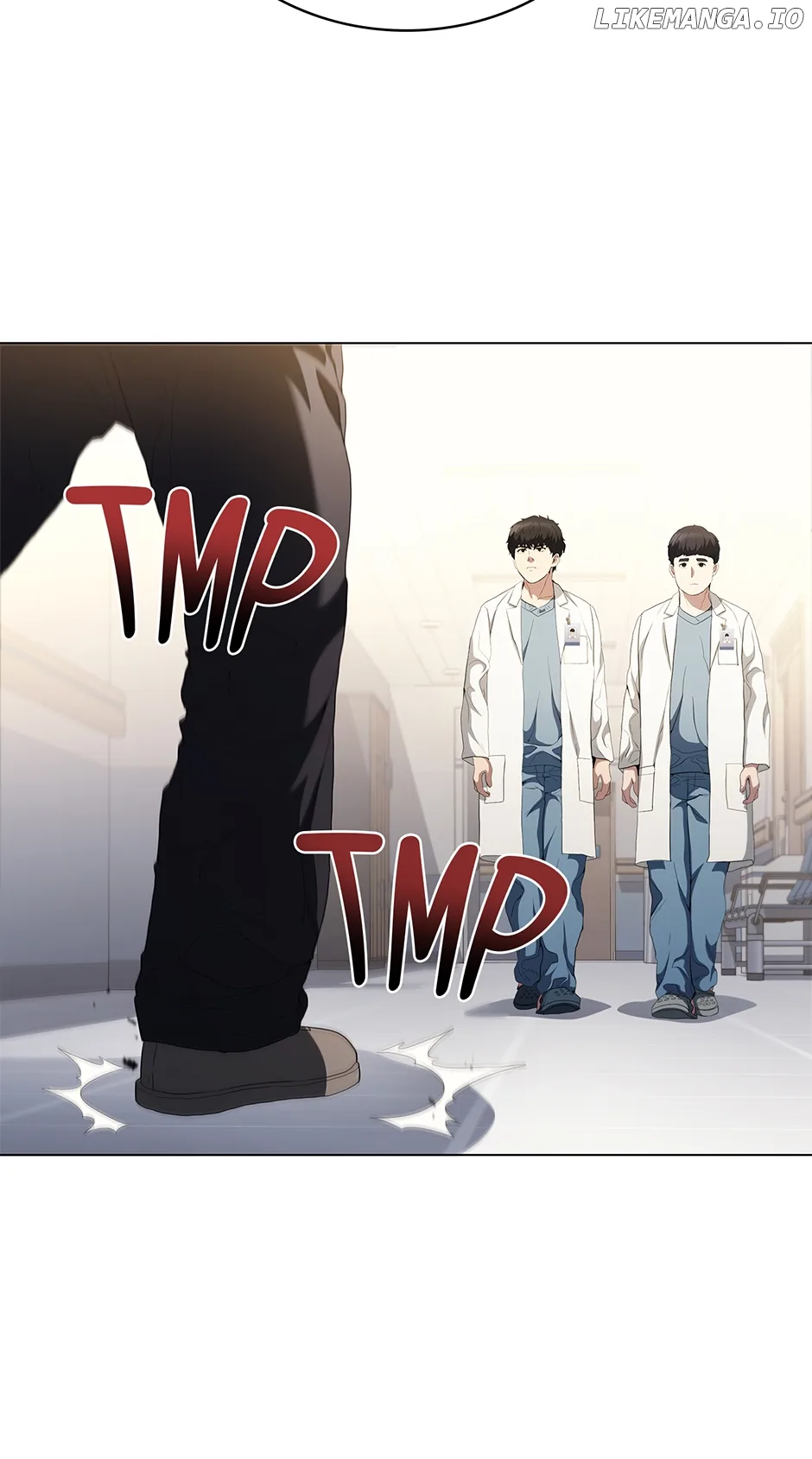 A True Doctor Chapter 201 page 16