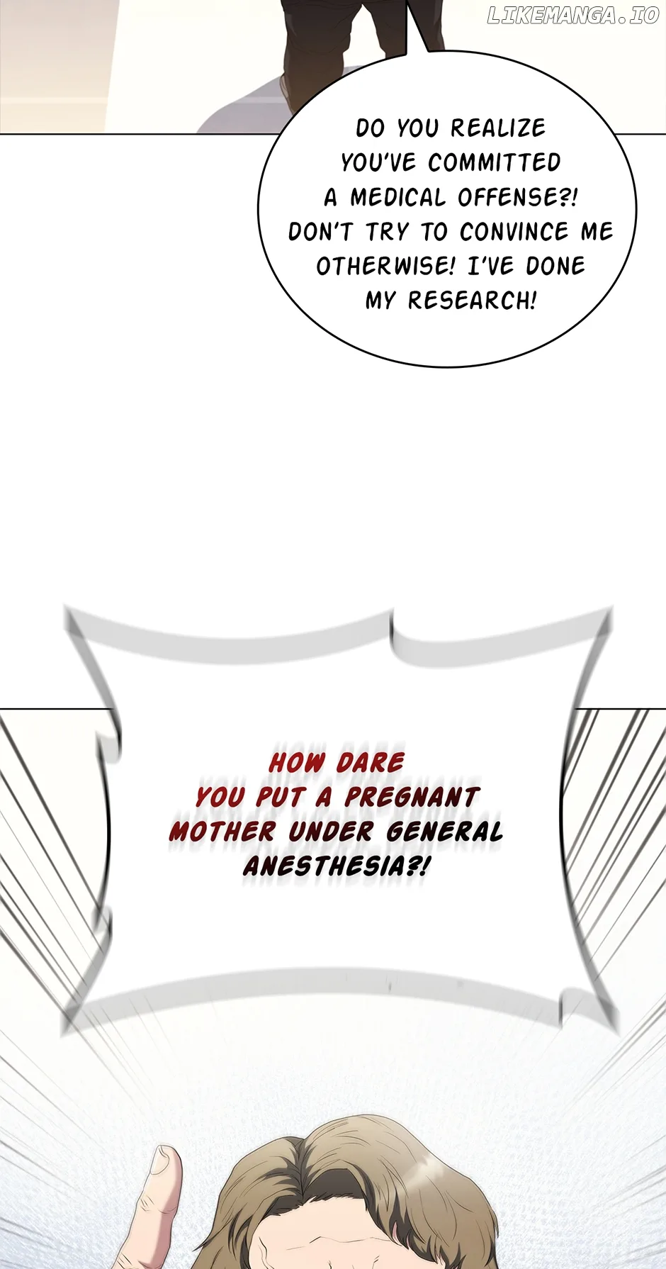 A True Doctor Chapter 201 page 24