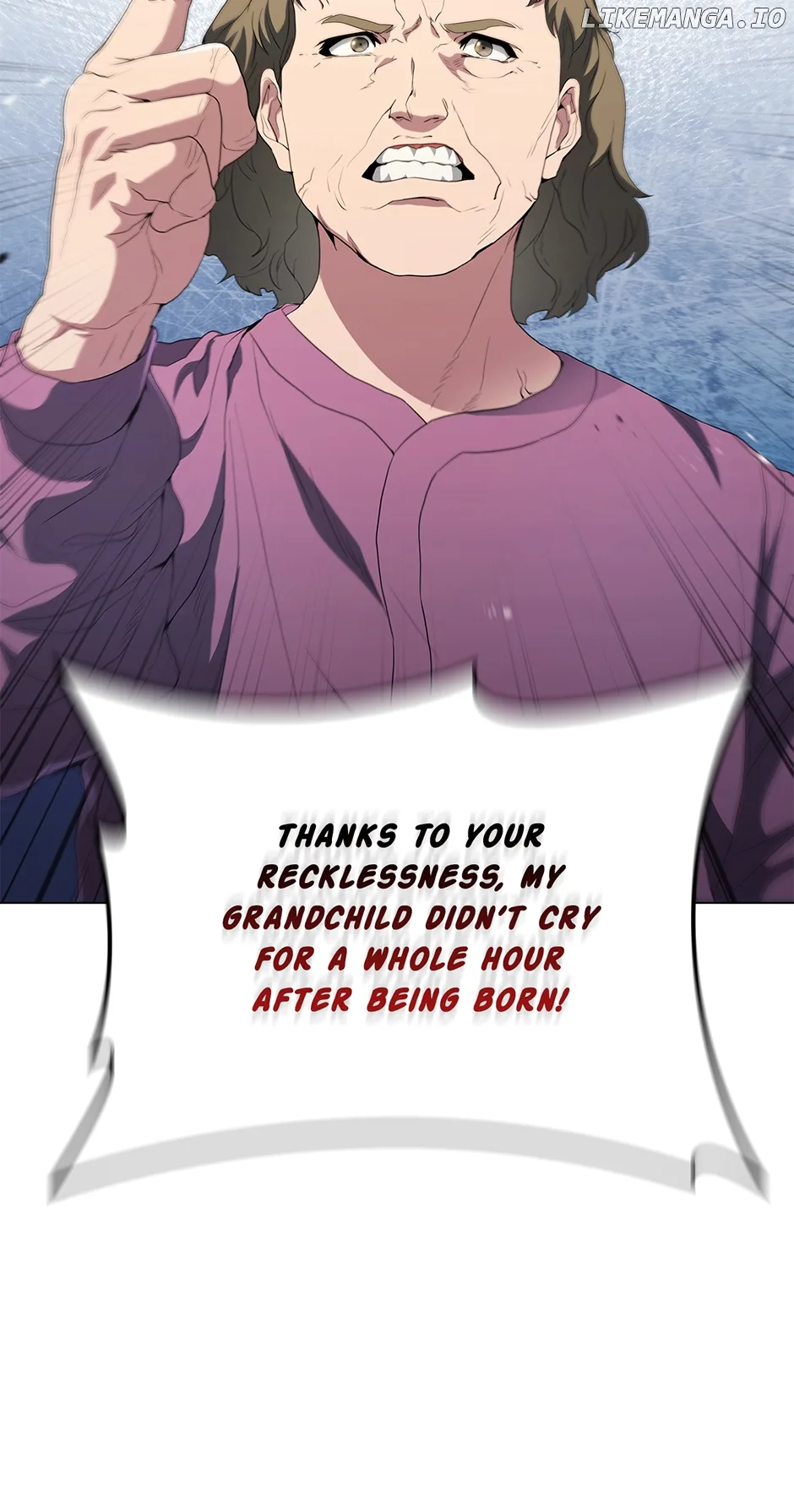 A True Doctor Chapter 201 page 25