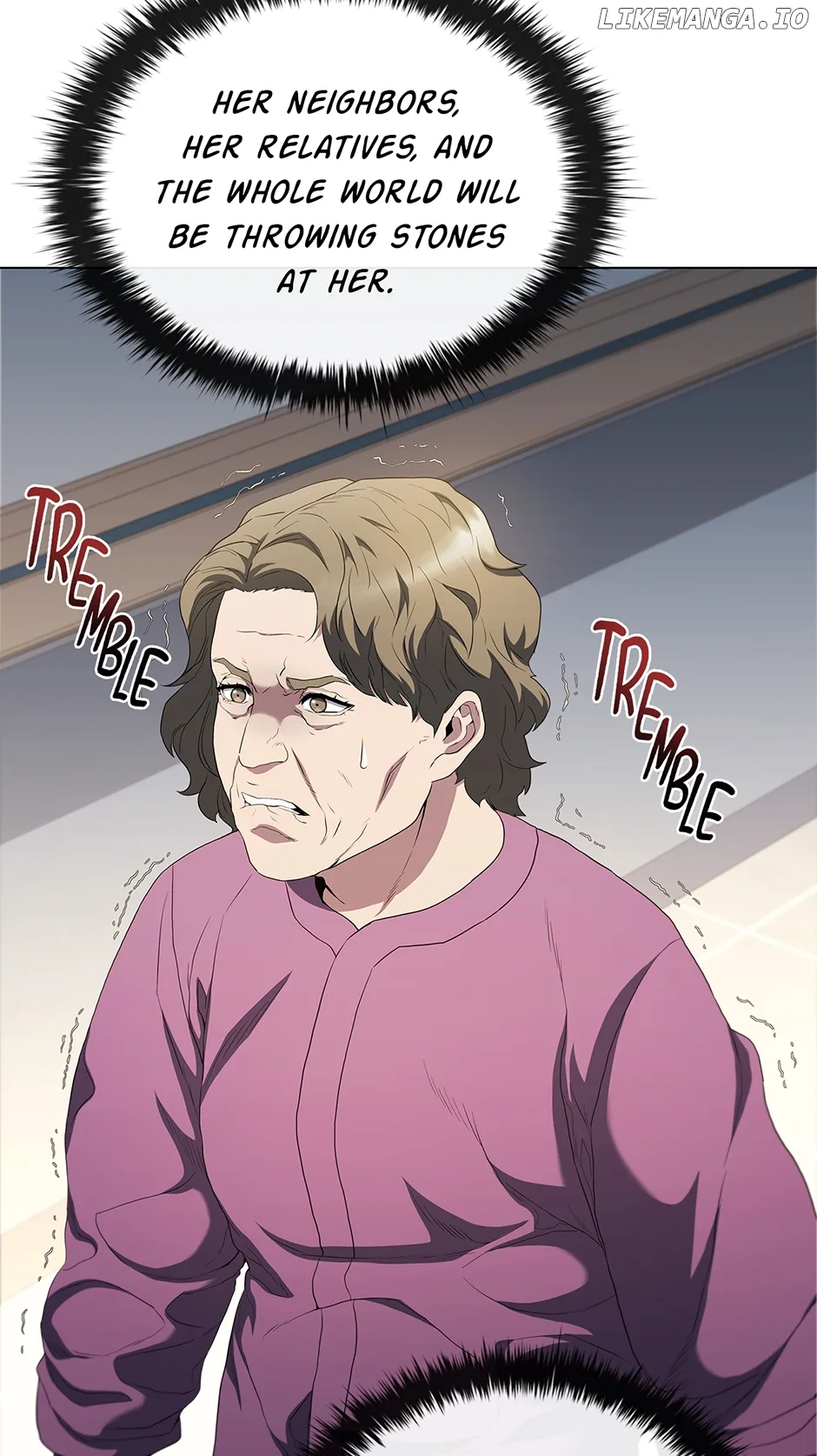 A True Doctor Chapter 201 page 32