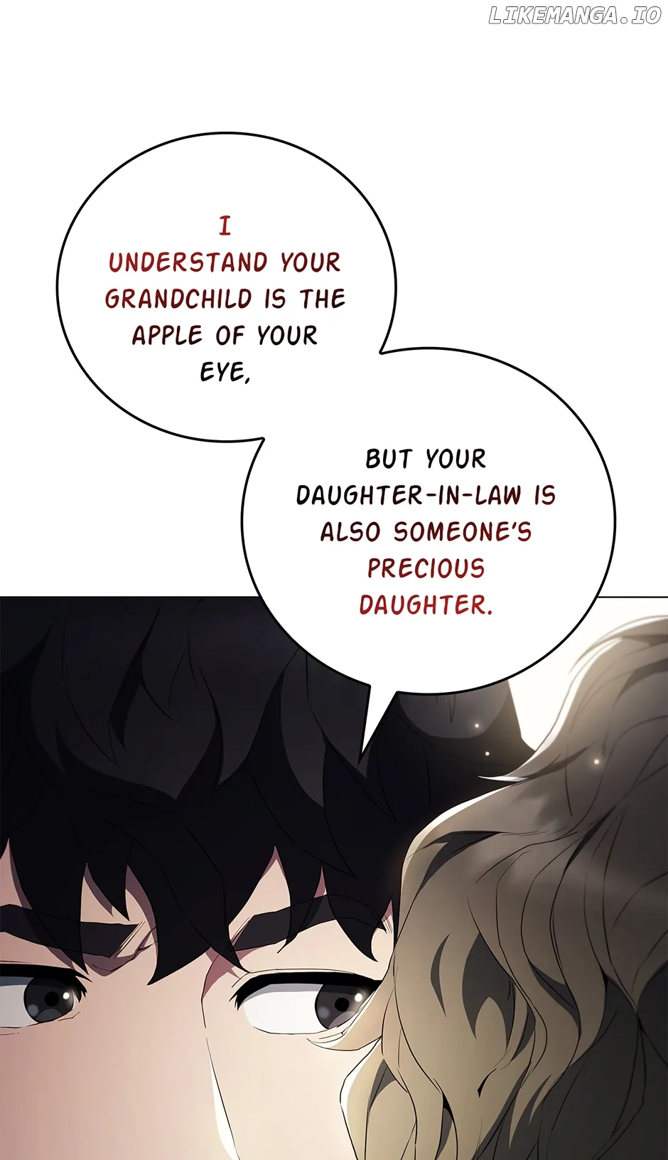 A True Doctor Chapter 201 page 36