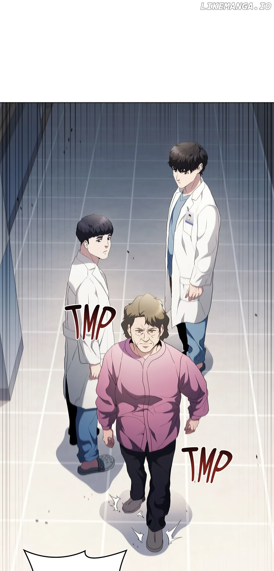 A True Doctor Chapter 201 page 41