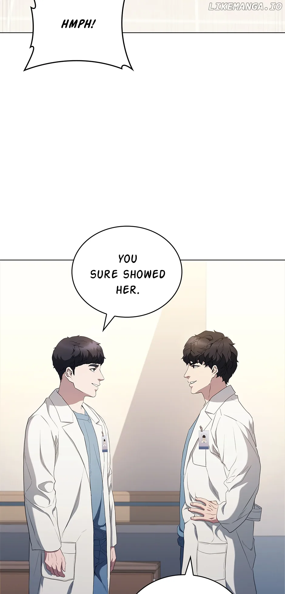 A True Doctor Chapter 201 page 42