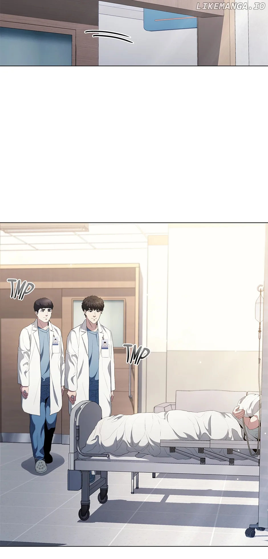 A True Doctor Chapter 201 page 45