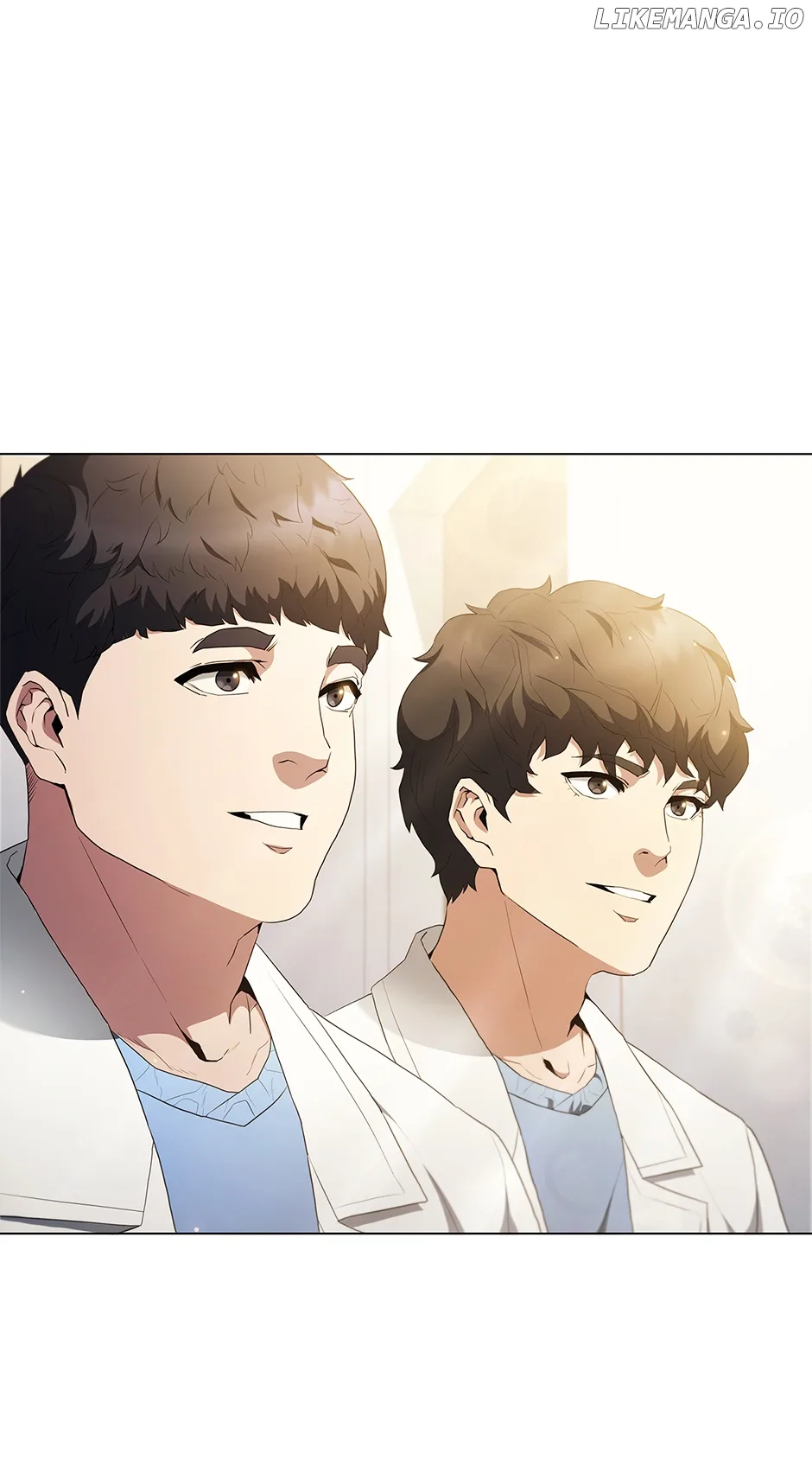 A True Doctor Chapter 201 page 46