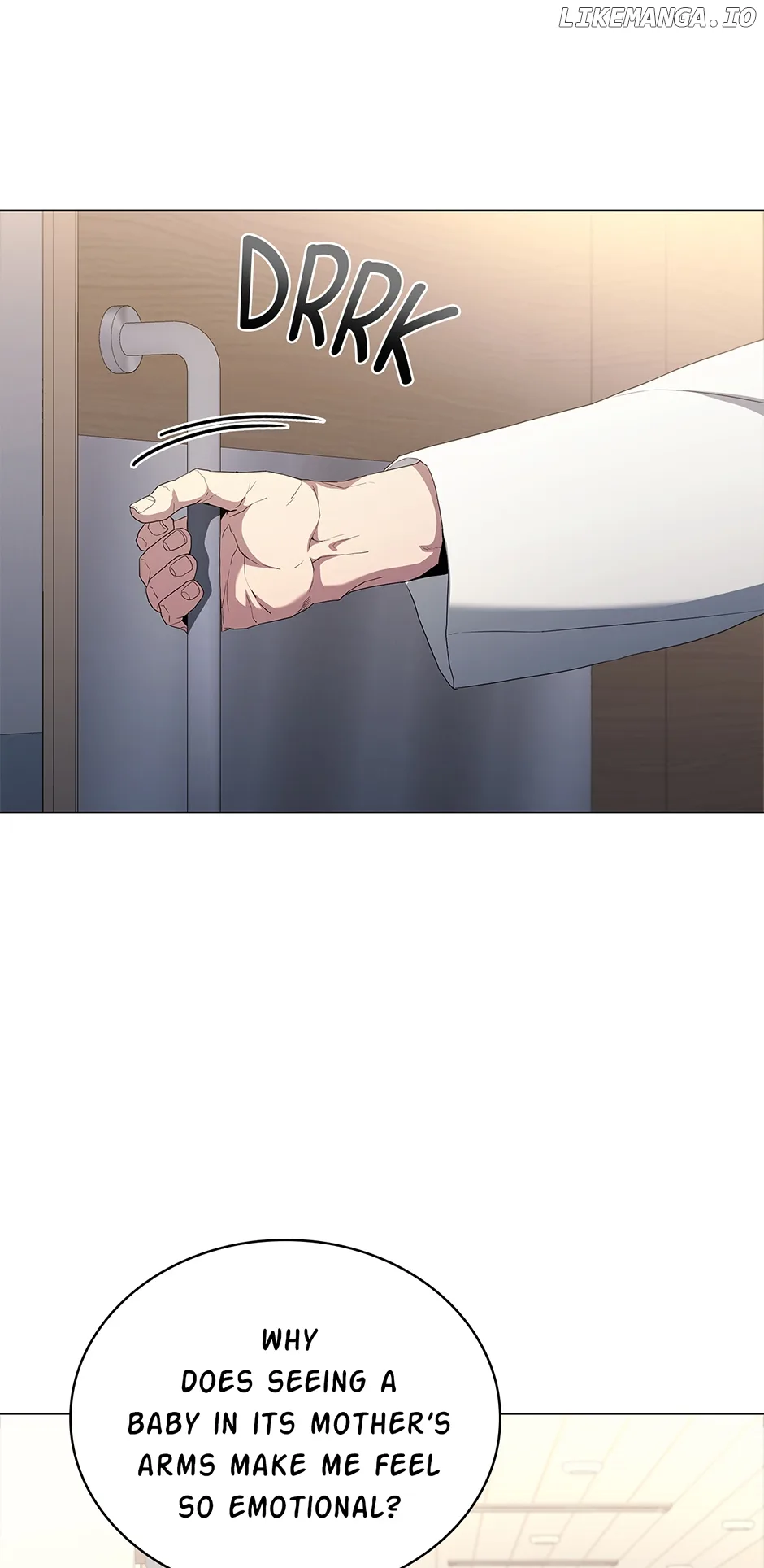 A True Doctor Chapter 201 page 52