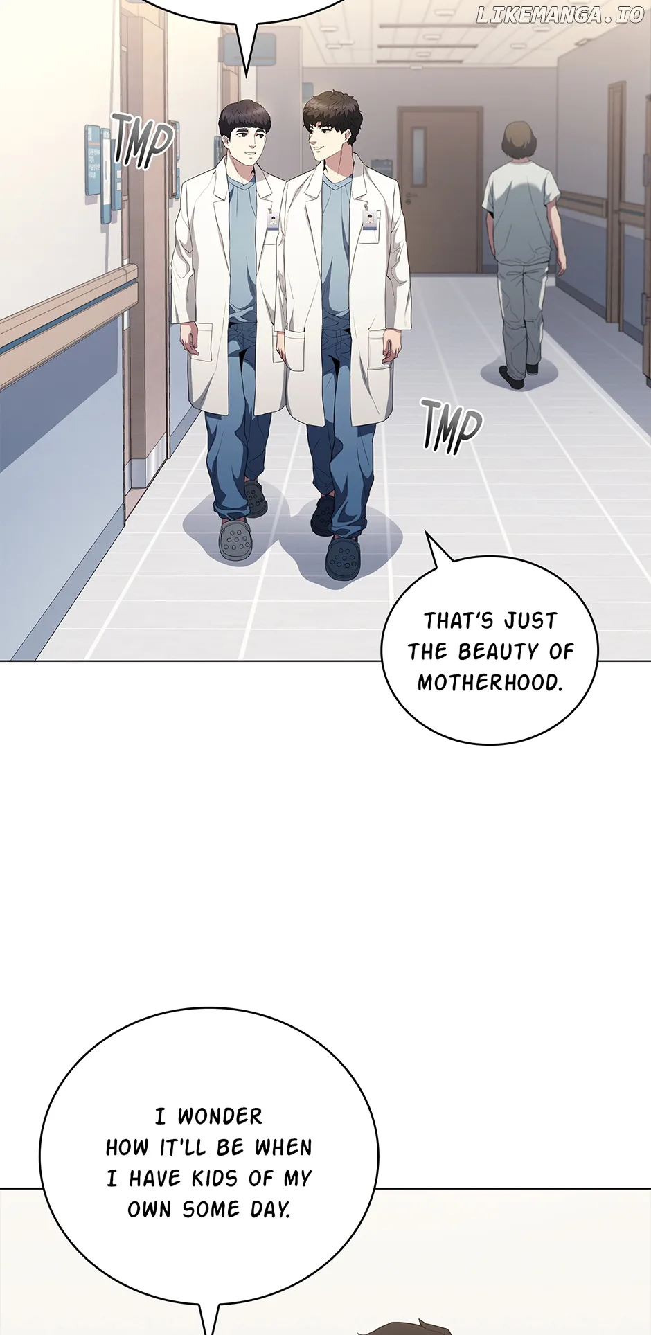 A True Doctor Chapter 201 page 53