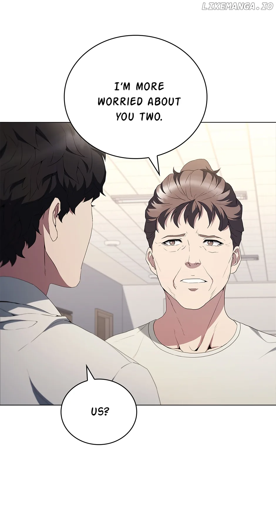 A True Doctor Chapter 201 page 61