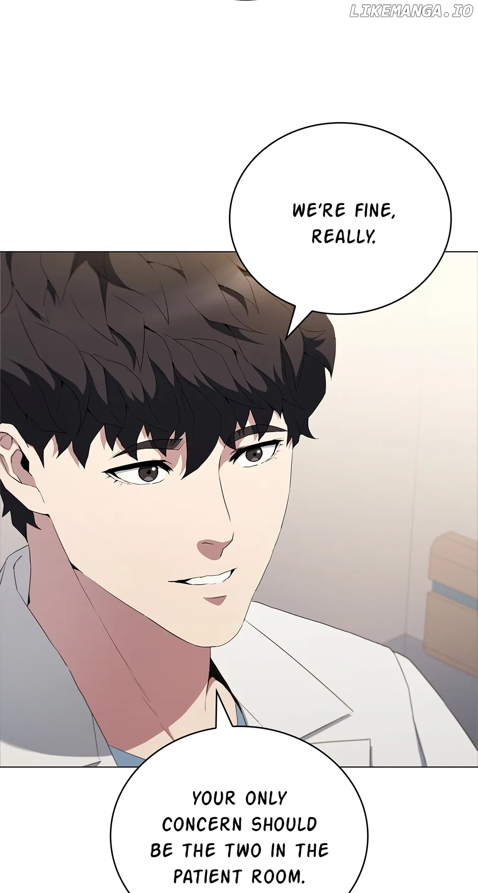A True Doctor Chapter 201 page 67