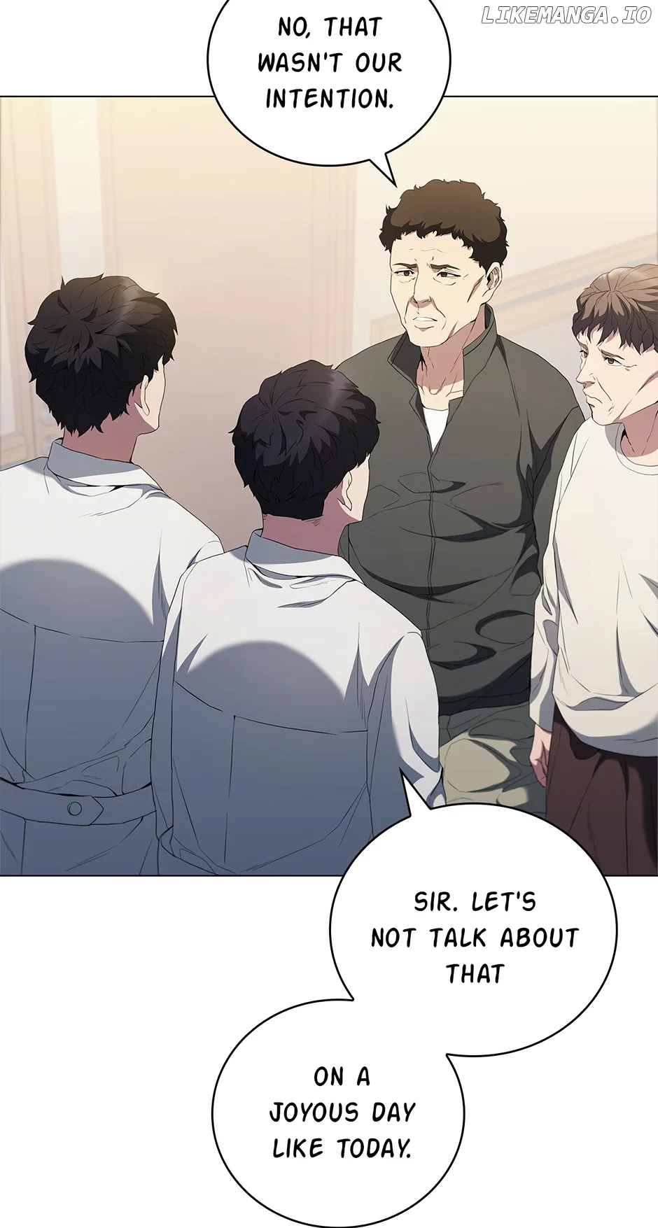A True Doctor Chapter 201 page 66
