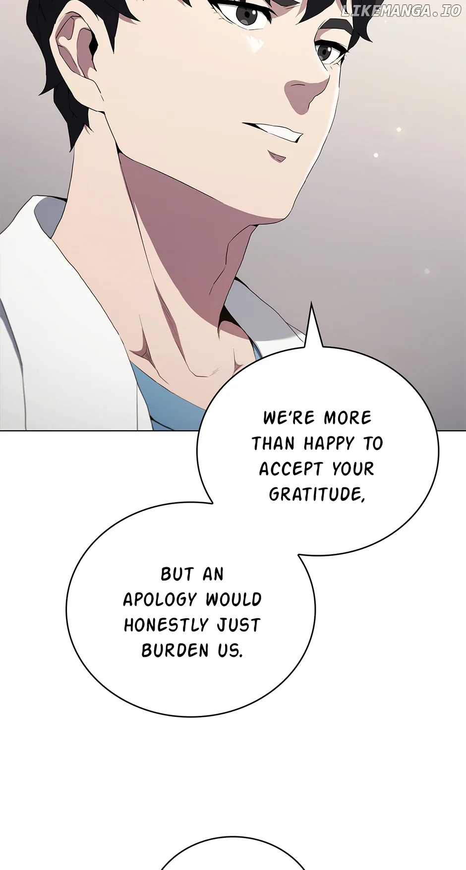 A True Doctor Chapter 201 page 65