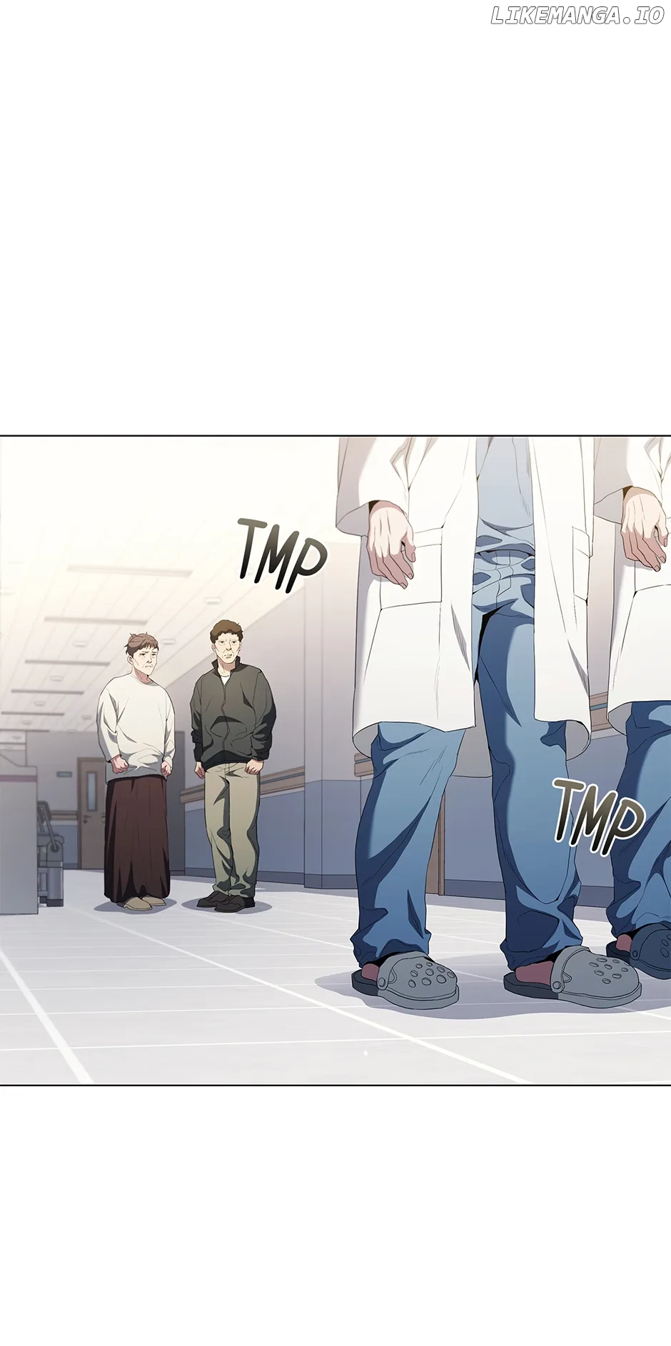 A True Doctor Chapter 201 page 71