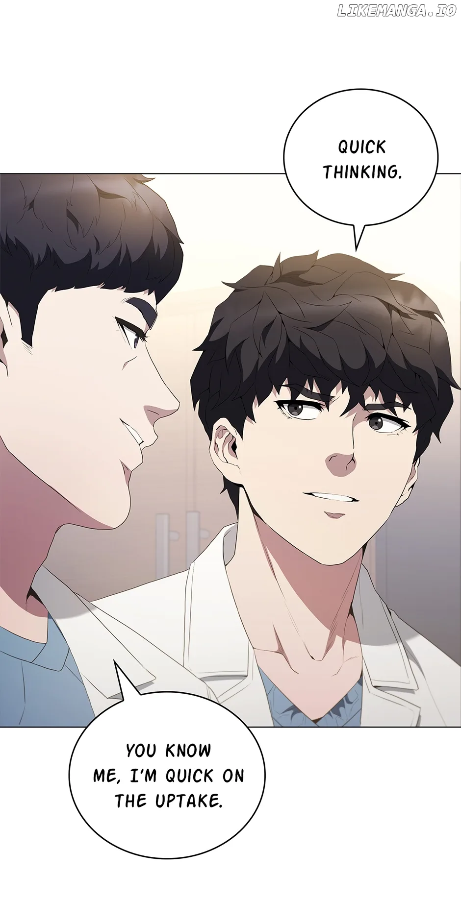 A True Doctor Chapter 201 page 72