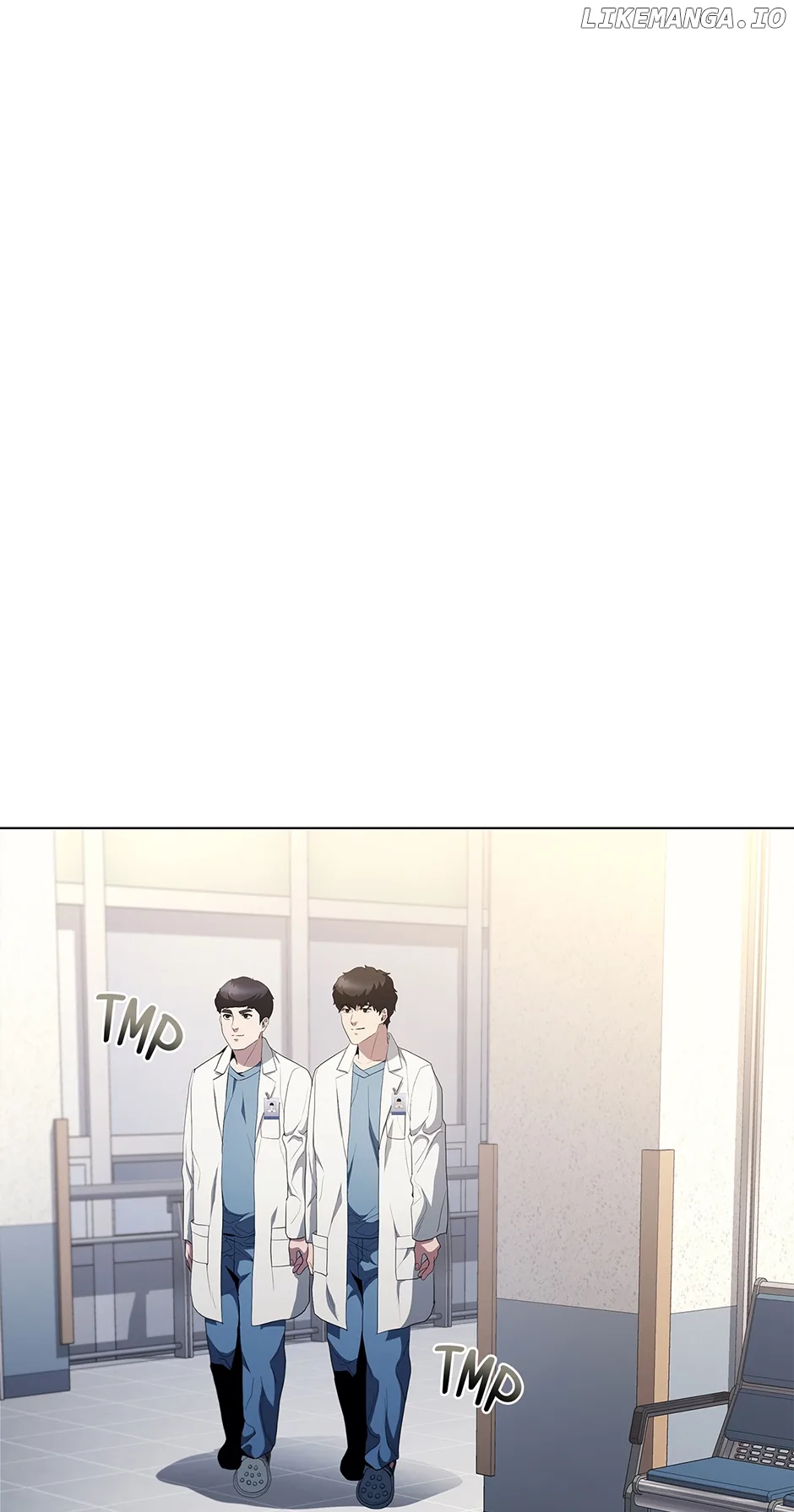 A True Doctor Chapter 201 page 74