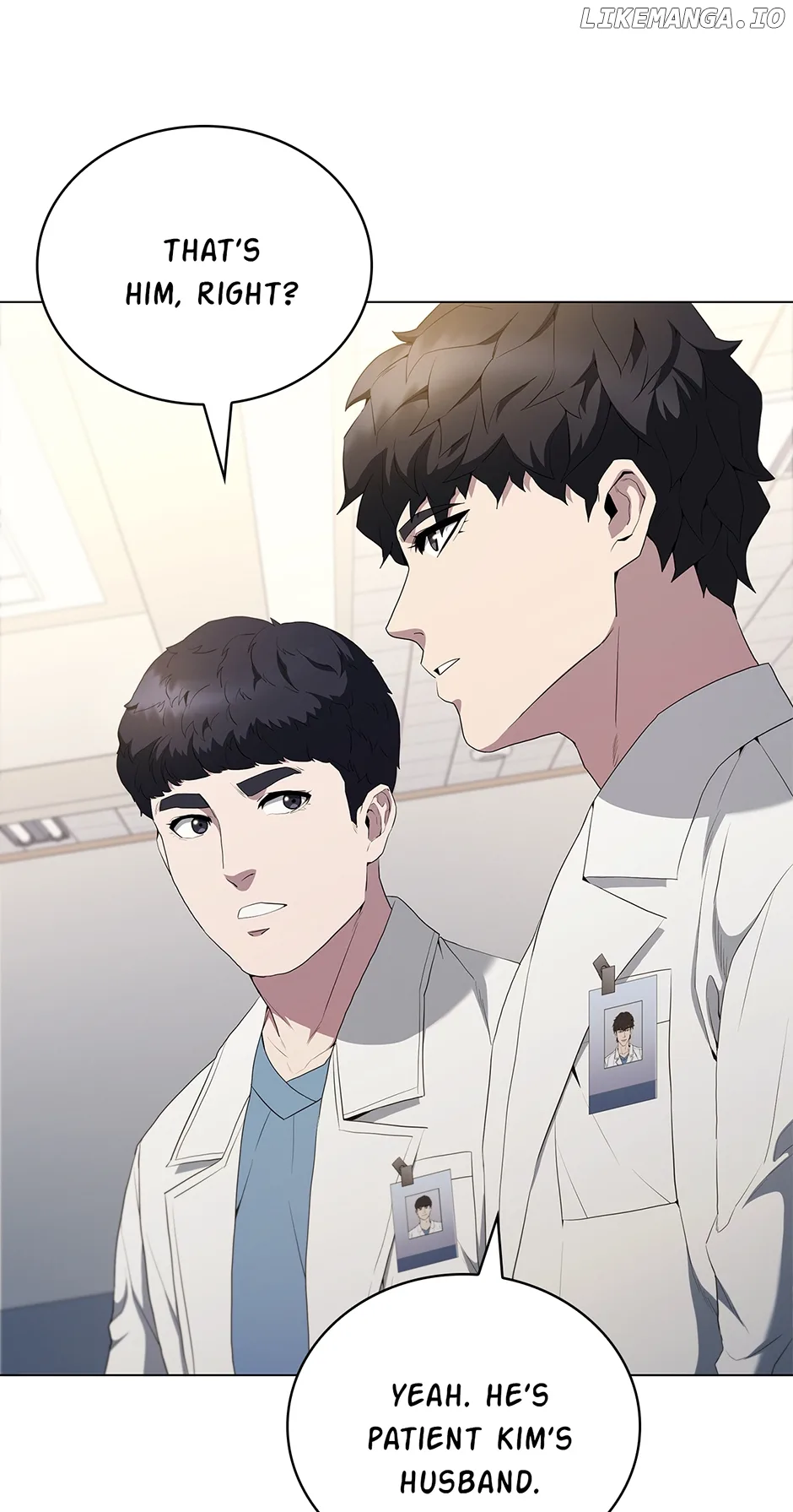 A True Doctor Chapter 201 page 77