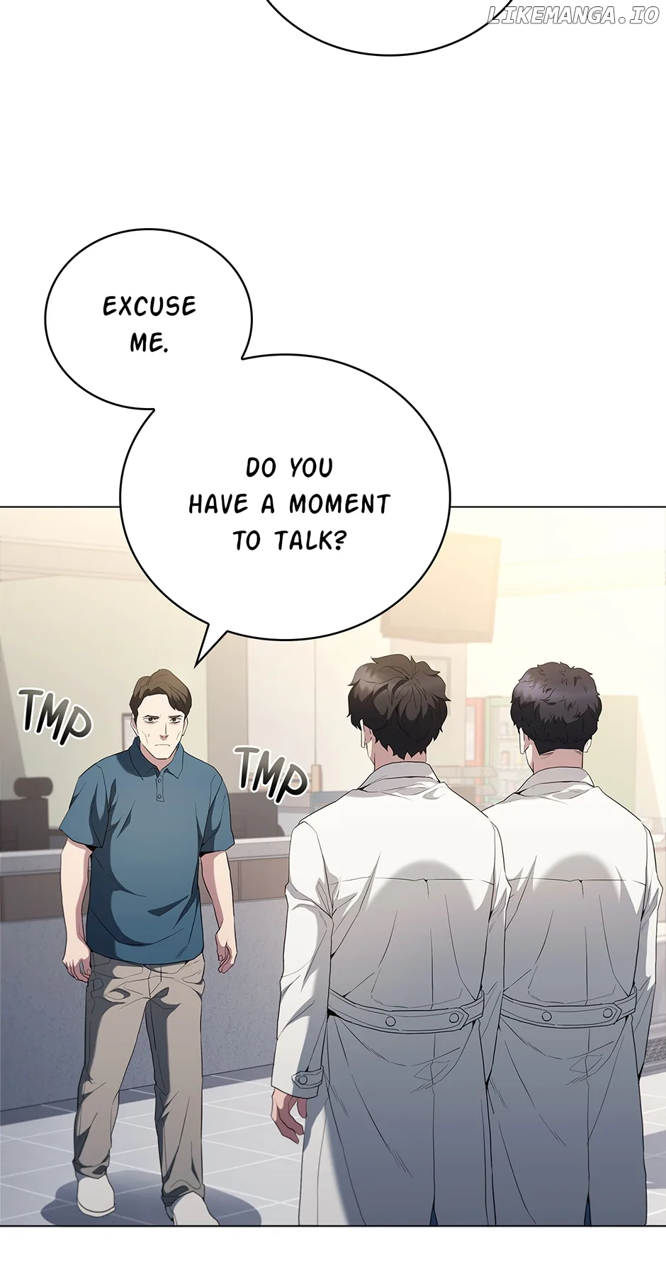A True Doctor Chapter 201 page 78