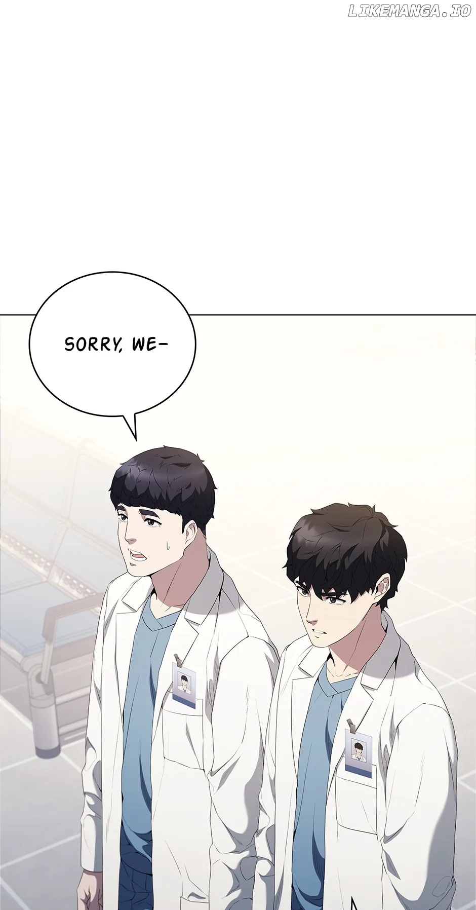 A True Doctor Chapter 201 page 79