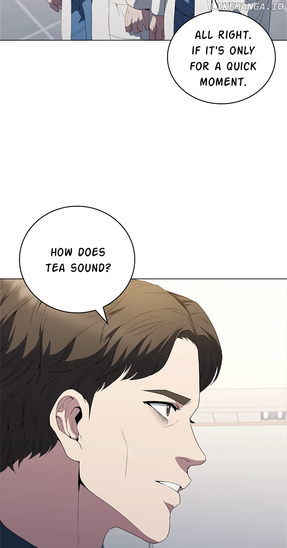 A True Doctor Chapter 201 page 80