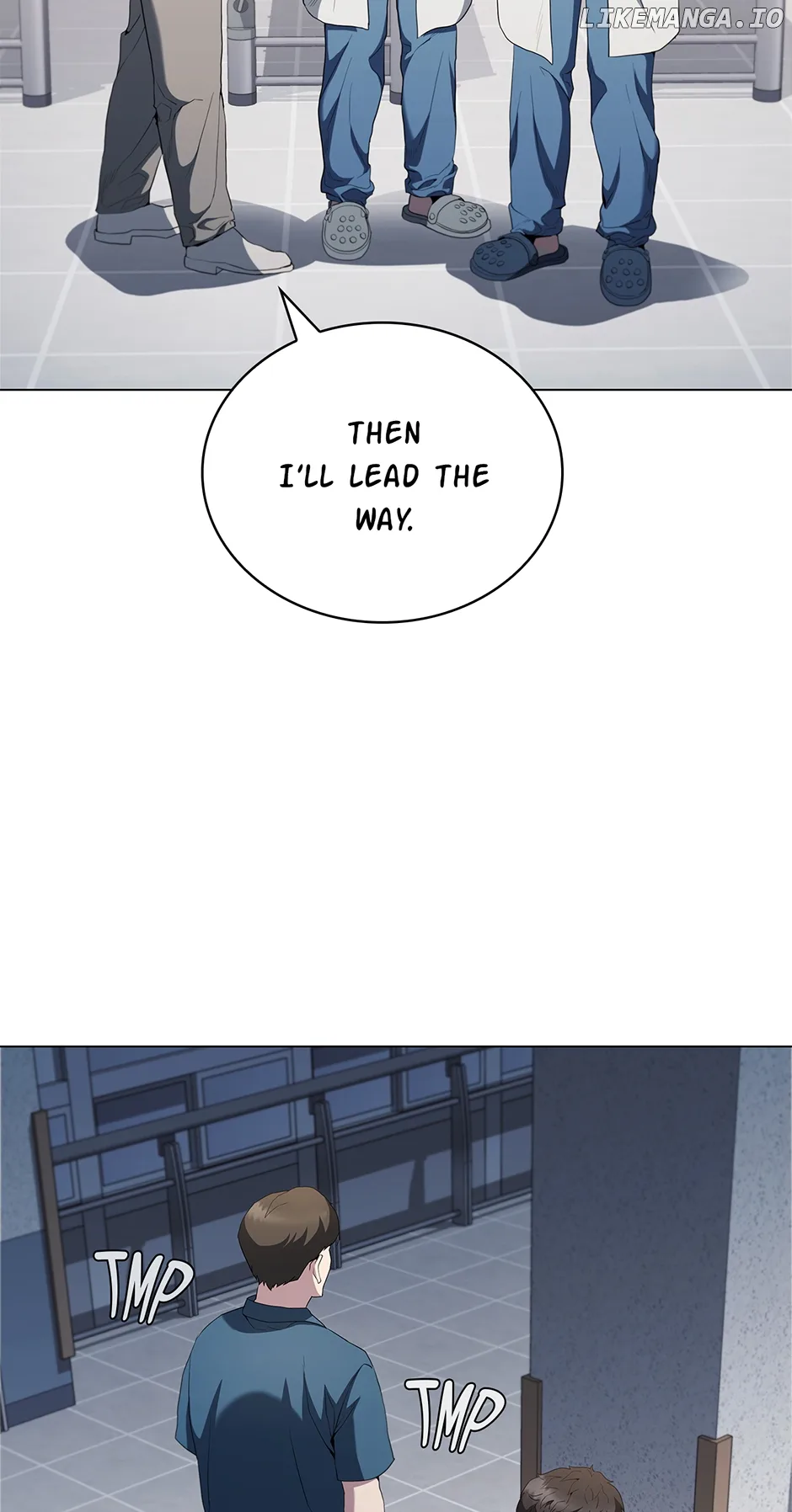 A True Doctor Chapter 201 page 82