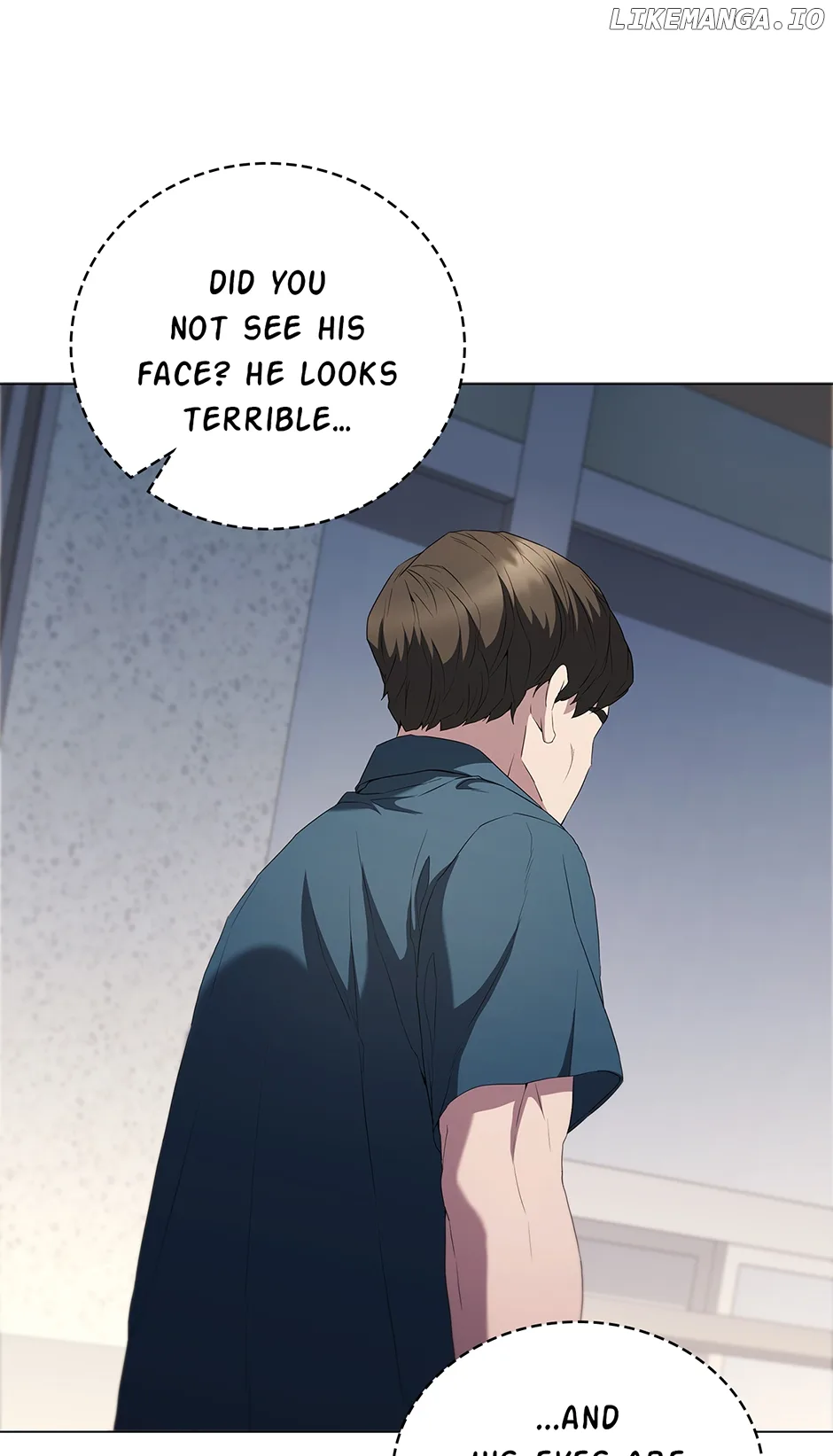 A True Doctor Chapter 201 page 85