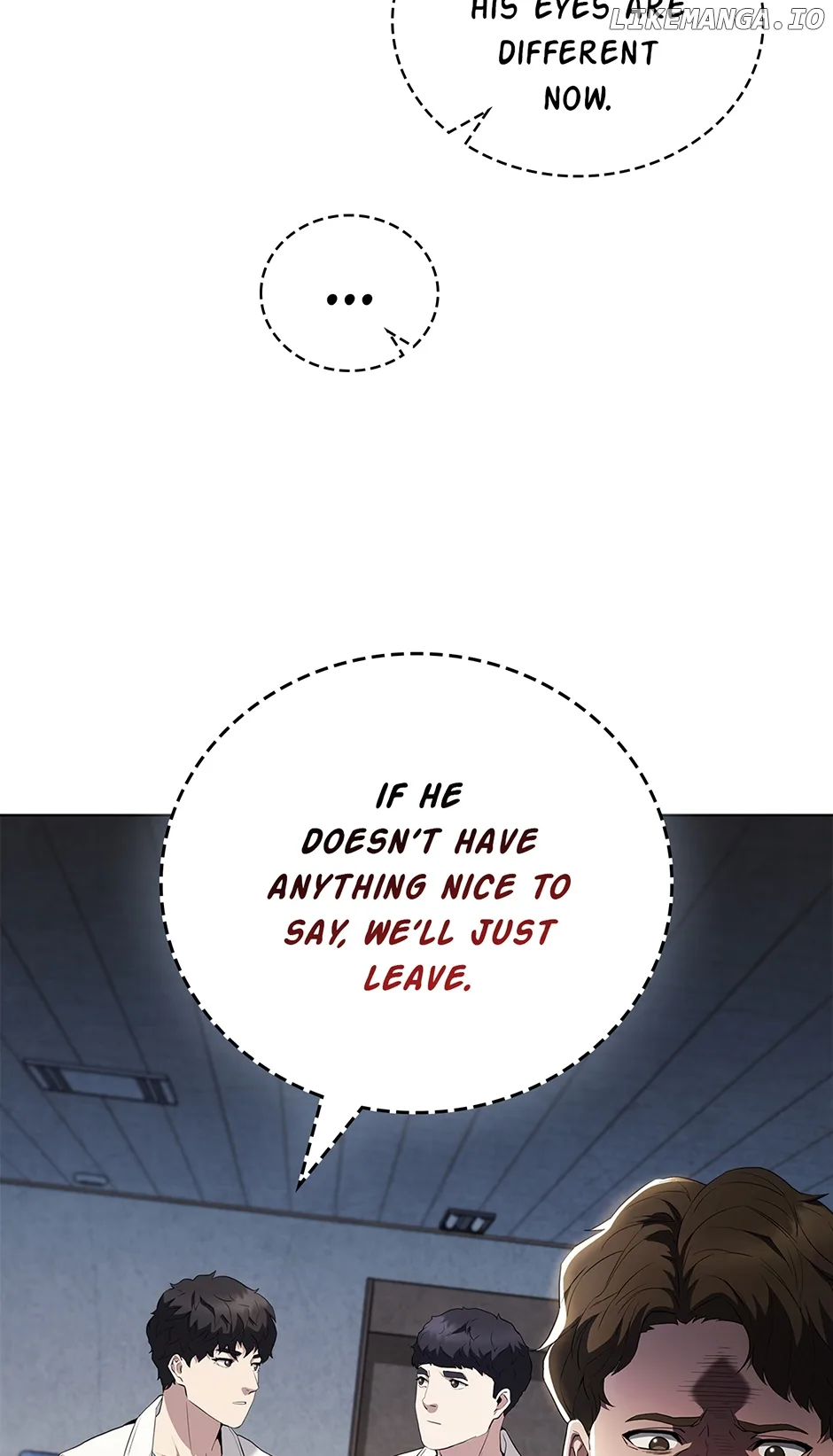 A True Doctor Chapter 201 page 86