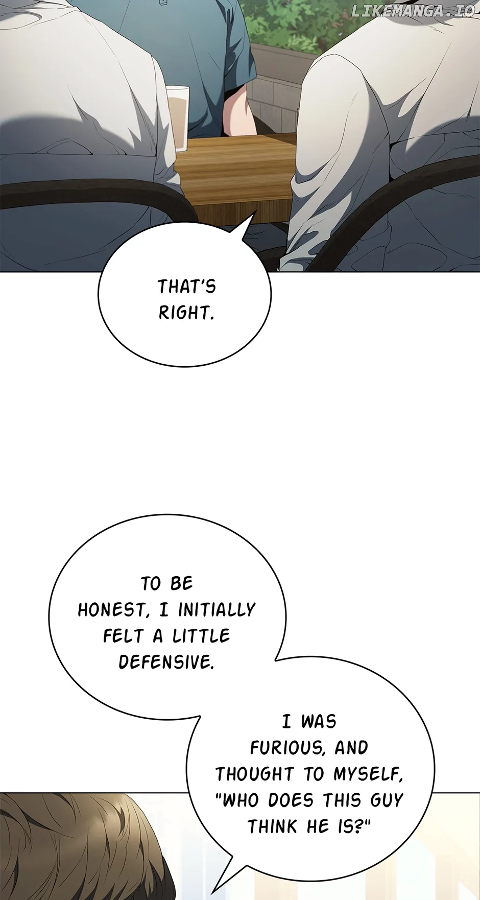 A True Doctor Chapter 202 page 4