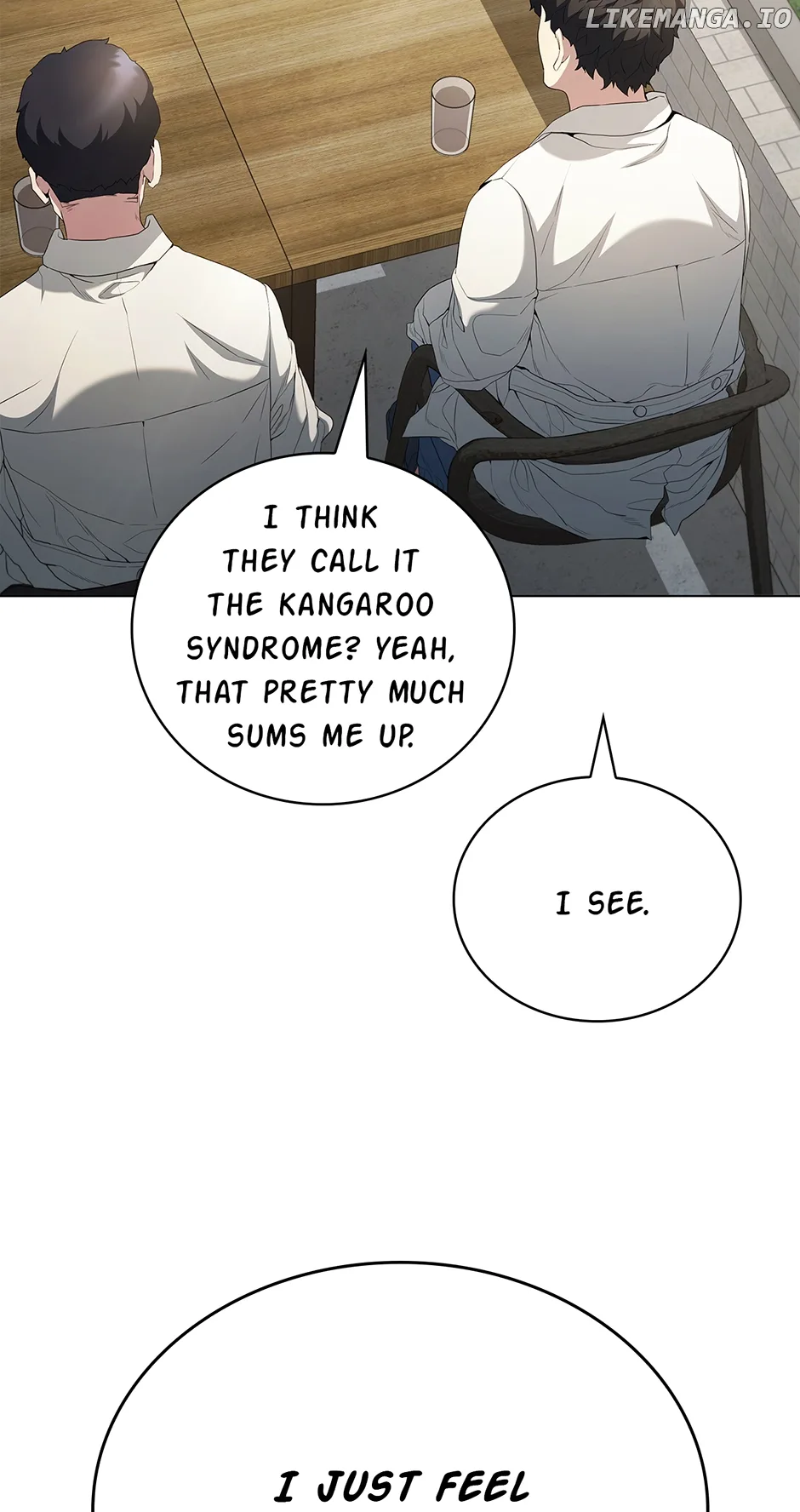 A True Doctor Chapter 202 page 8